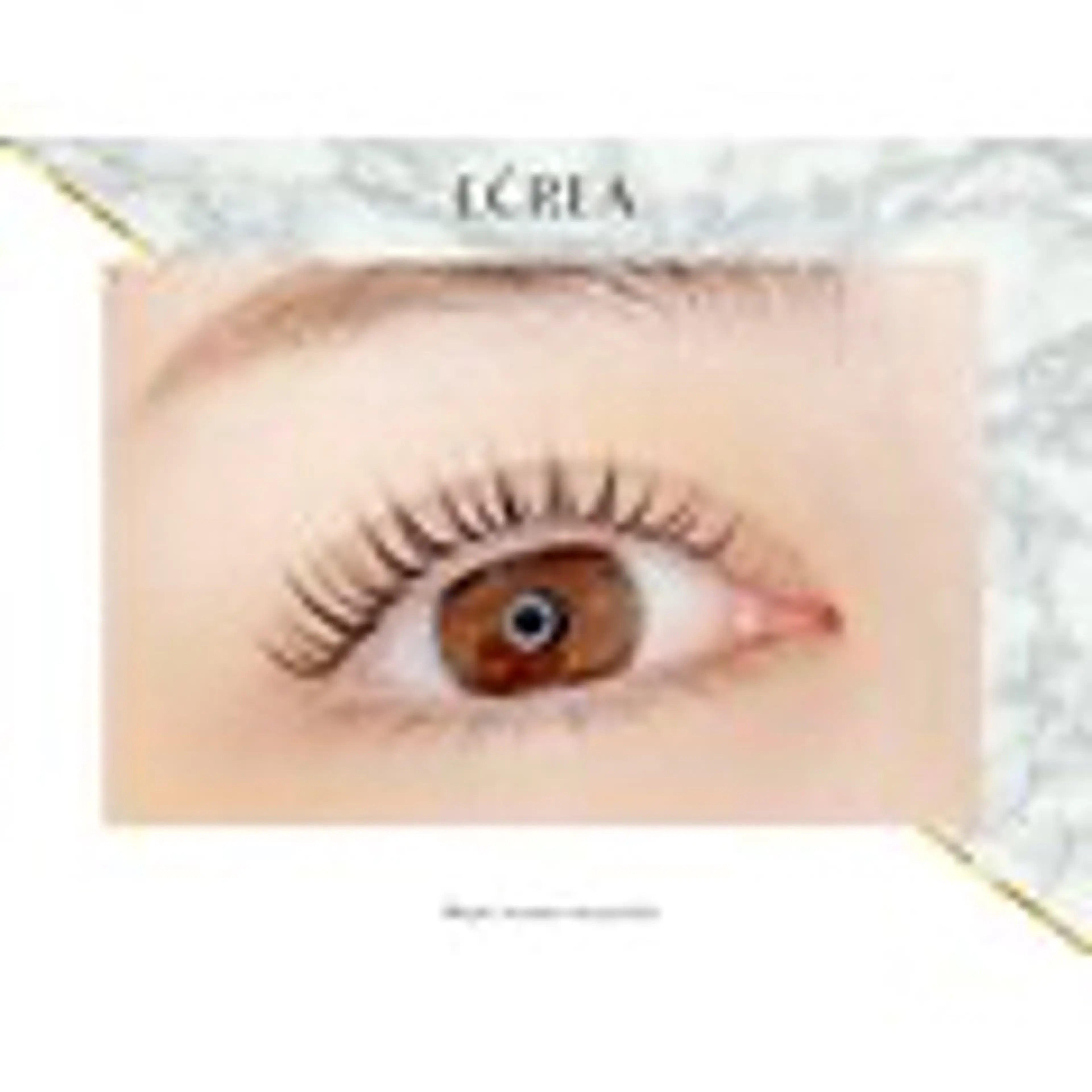 マツエク・マツパ ECREA姫路駅北口所属・ECREA コウズイのマツエク・マツパデザイン