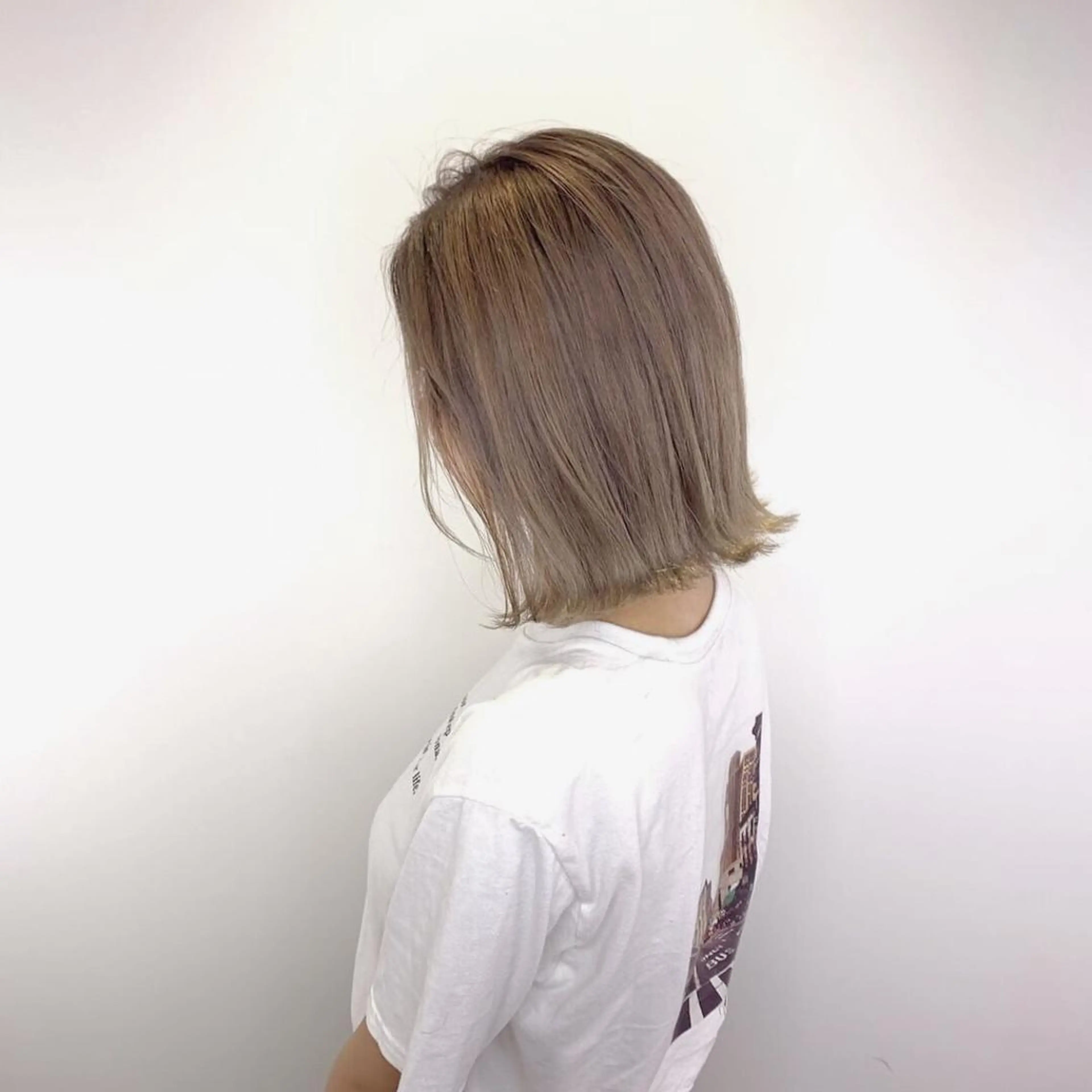 ショート 関 京磨のヘアスタイル