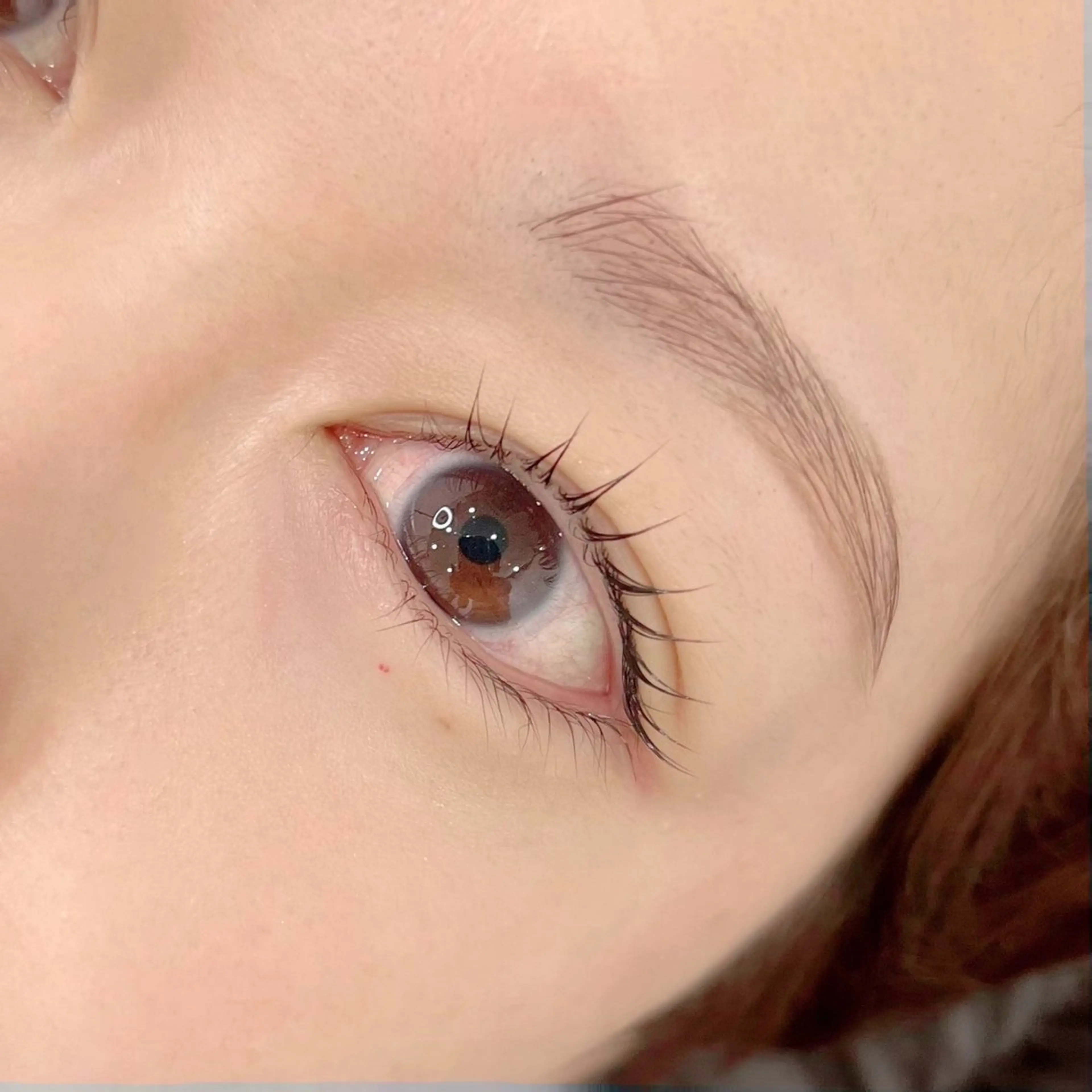 マツエク・マツパ 小島 碧衣のマツエク・マツパデザイン