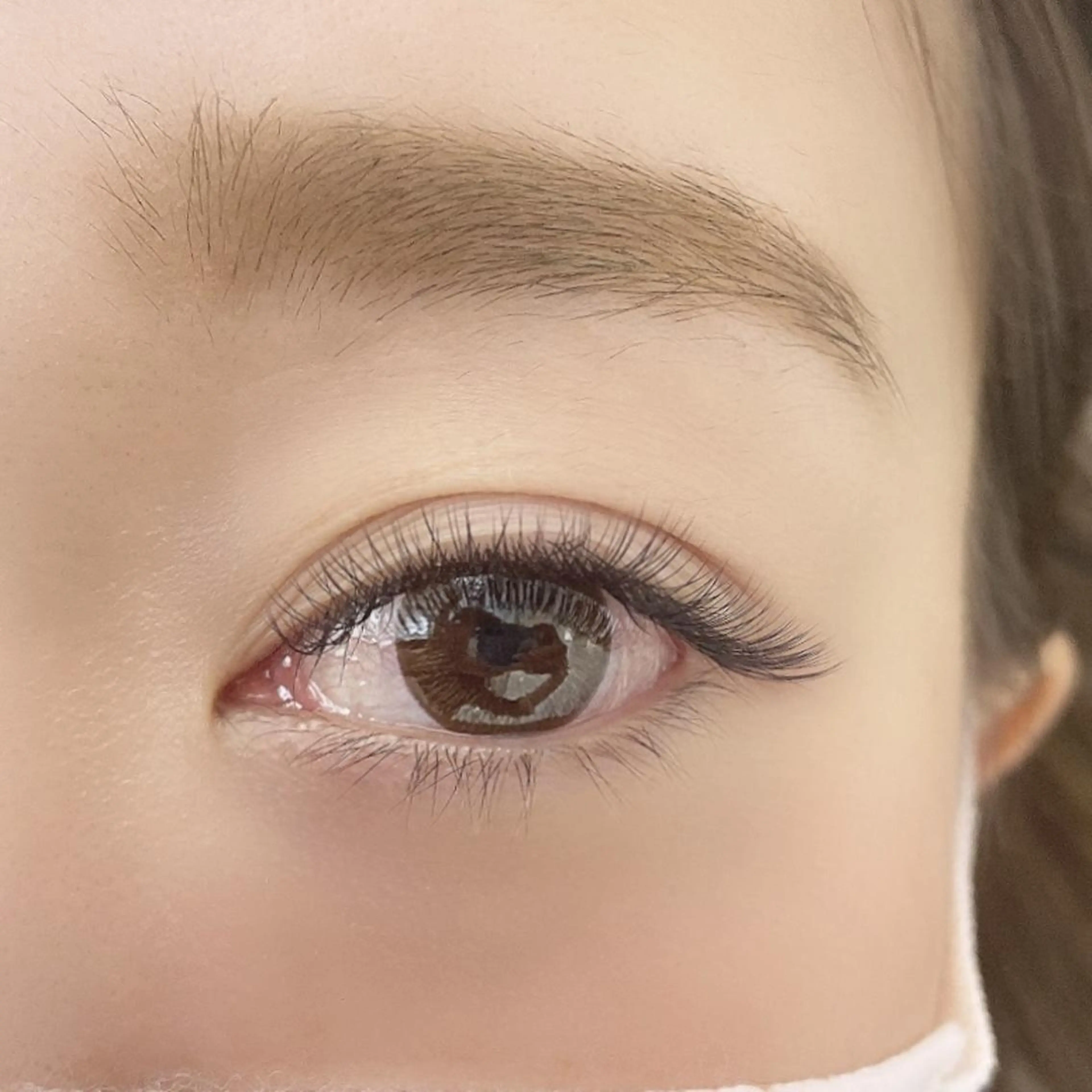 マツエク・マツパ Y Reikaのマツエク・マツパデザイン