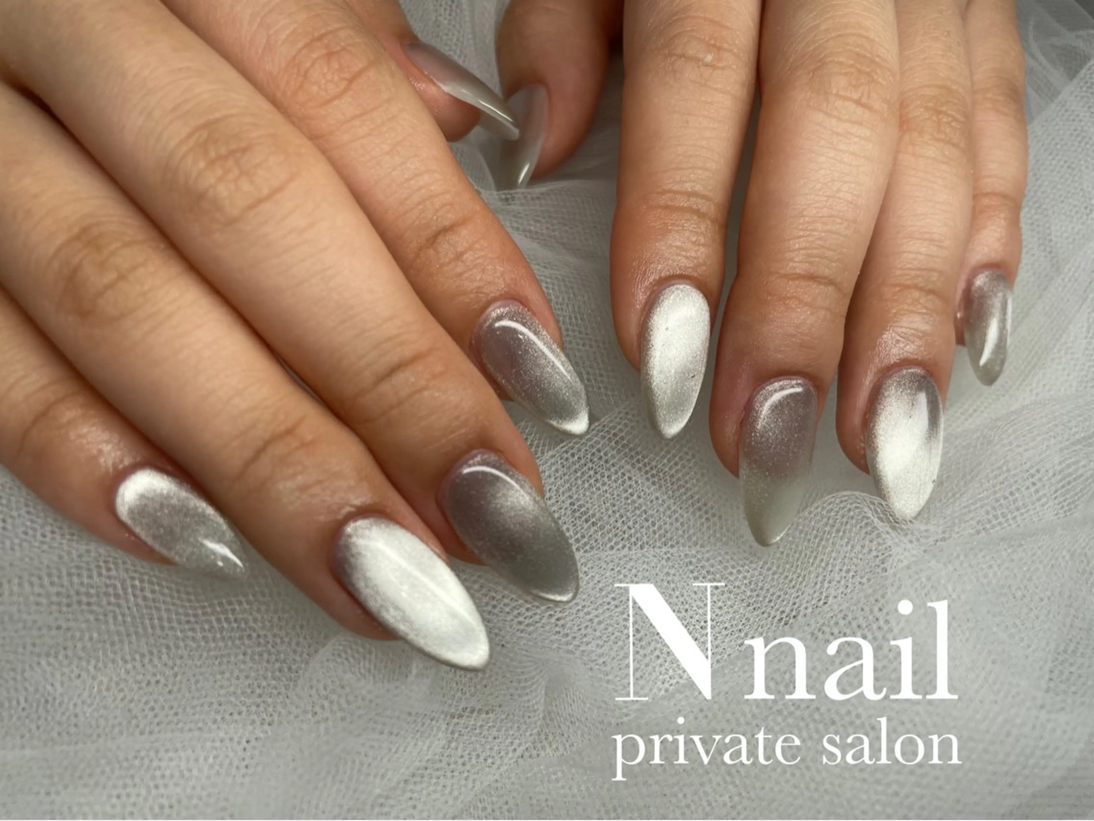 ネイル Pureté by Nnail所属・Pureté by Nnailのネイルデザイン