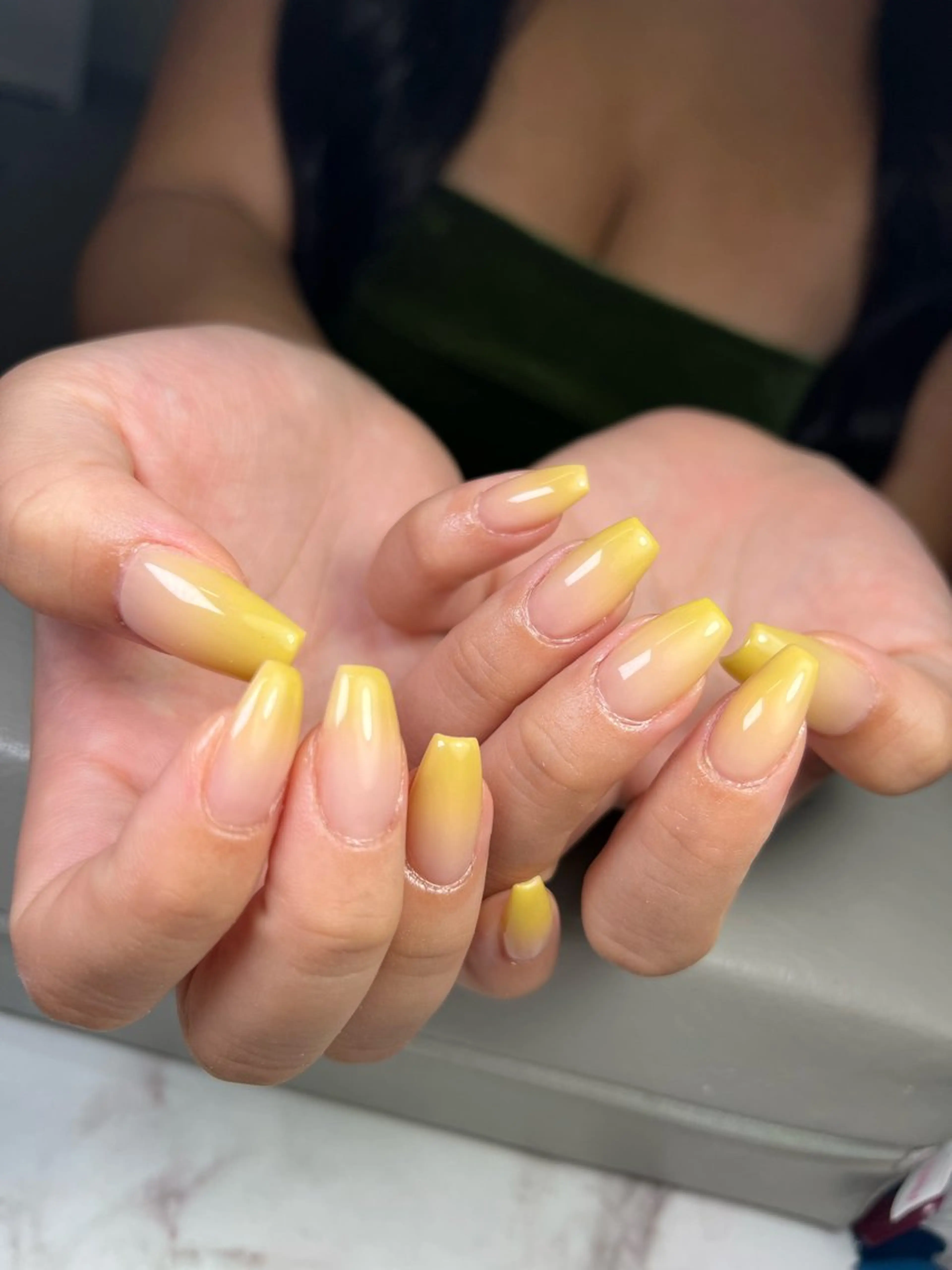 ネイル ハンドネイル Nail Salon L'arc所属・💊大阪/心斎橋 moni🧠のネイルデザイン