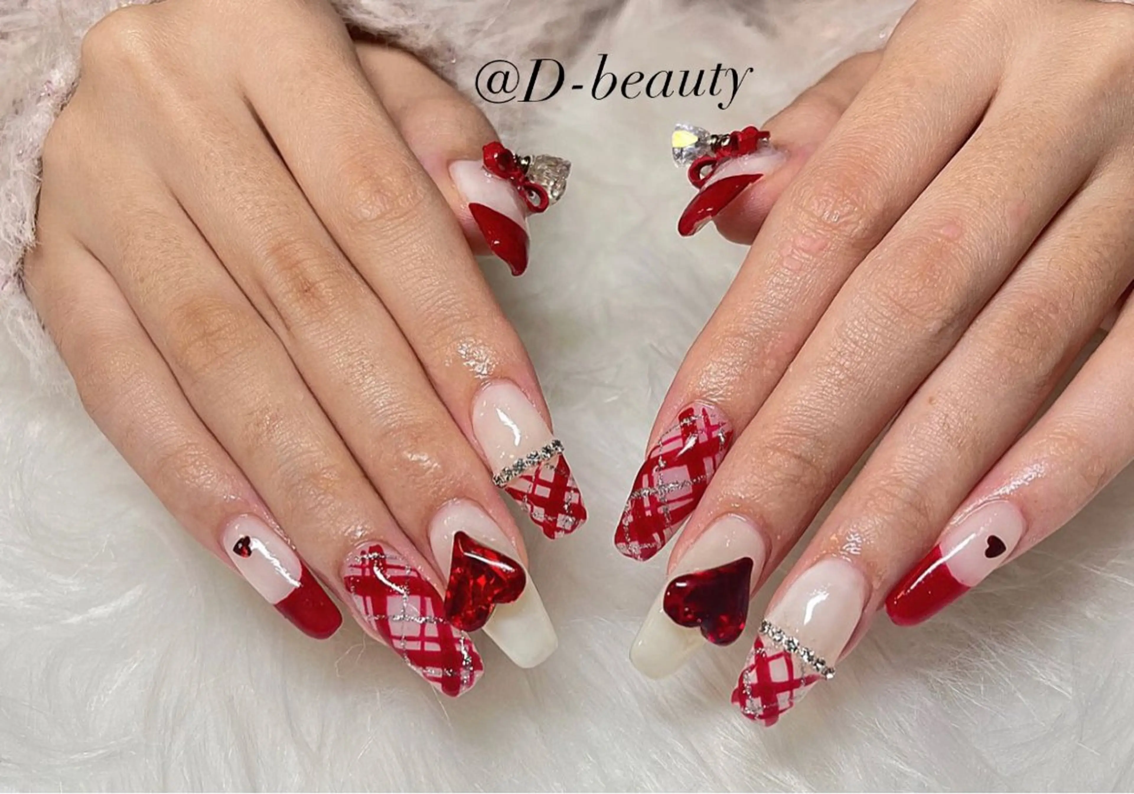 ネイル ハンドネイル D-BEAUTY Nailsalonのネイルデザイン