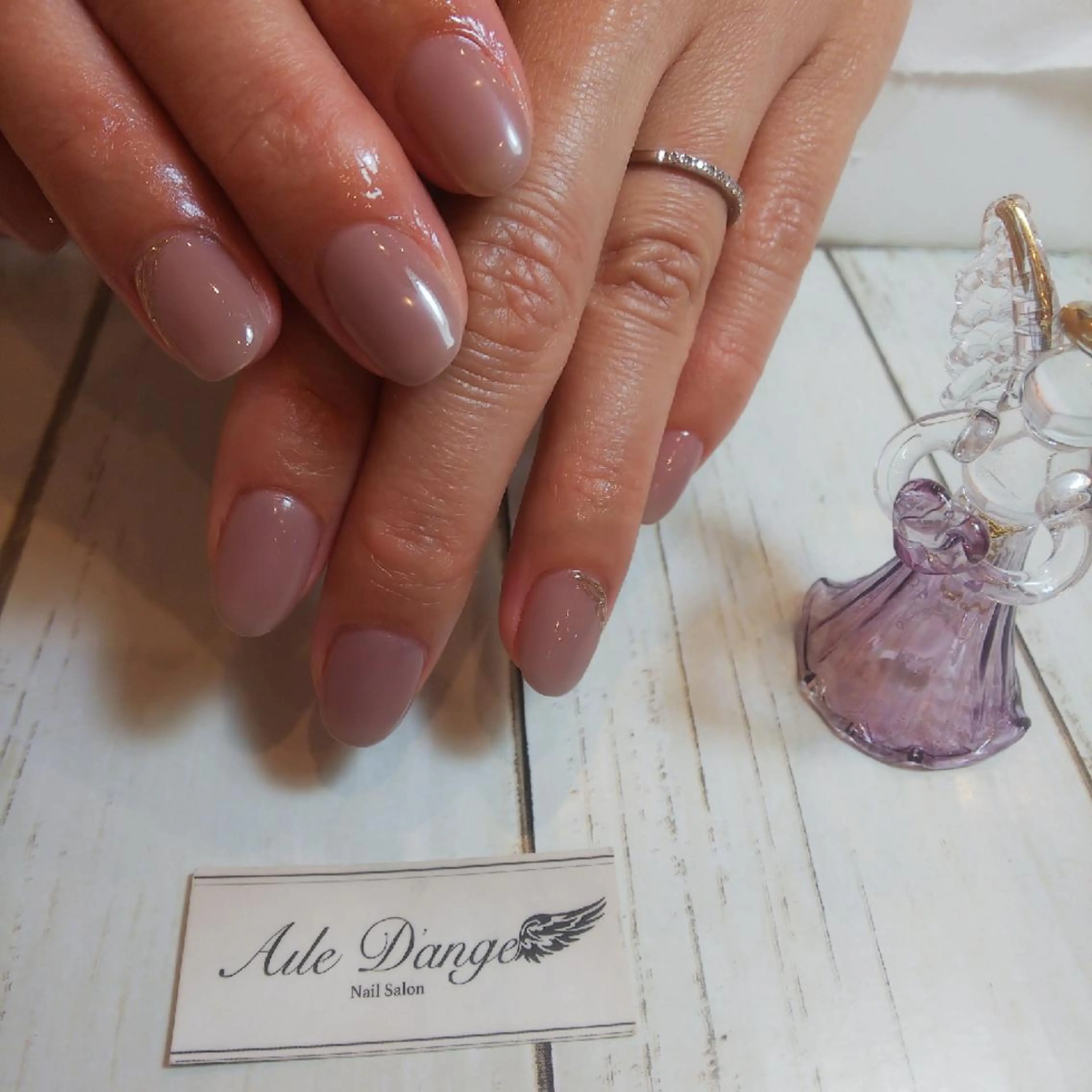 ネイル AileD'ange所属・M, masakiのネイルデザイン