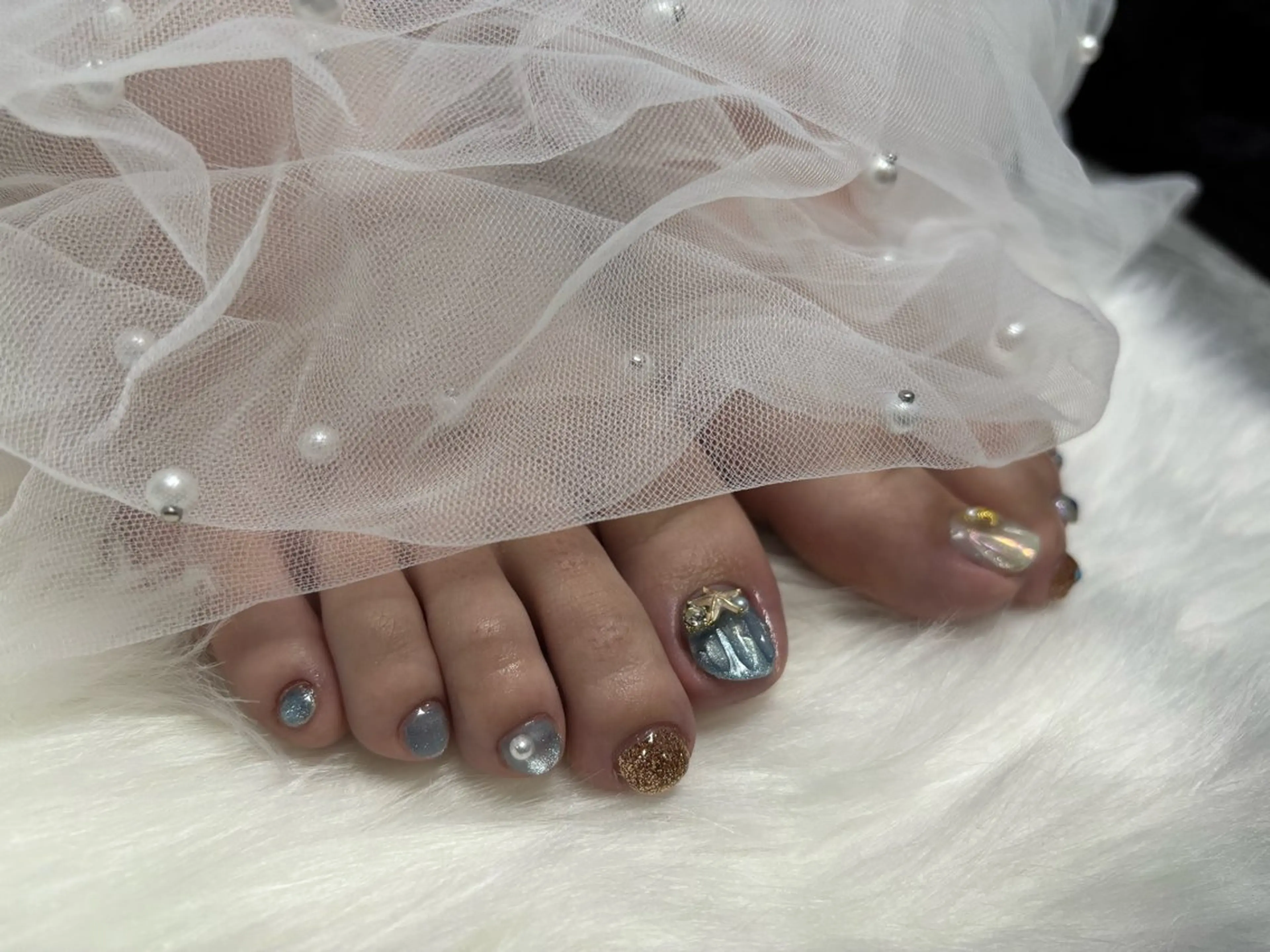 ネイル ANELA ANNAのネイルデザイン