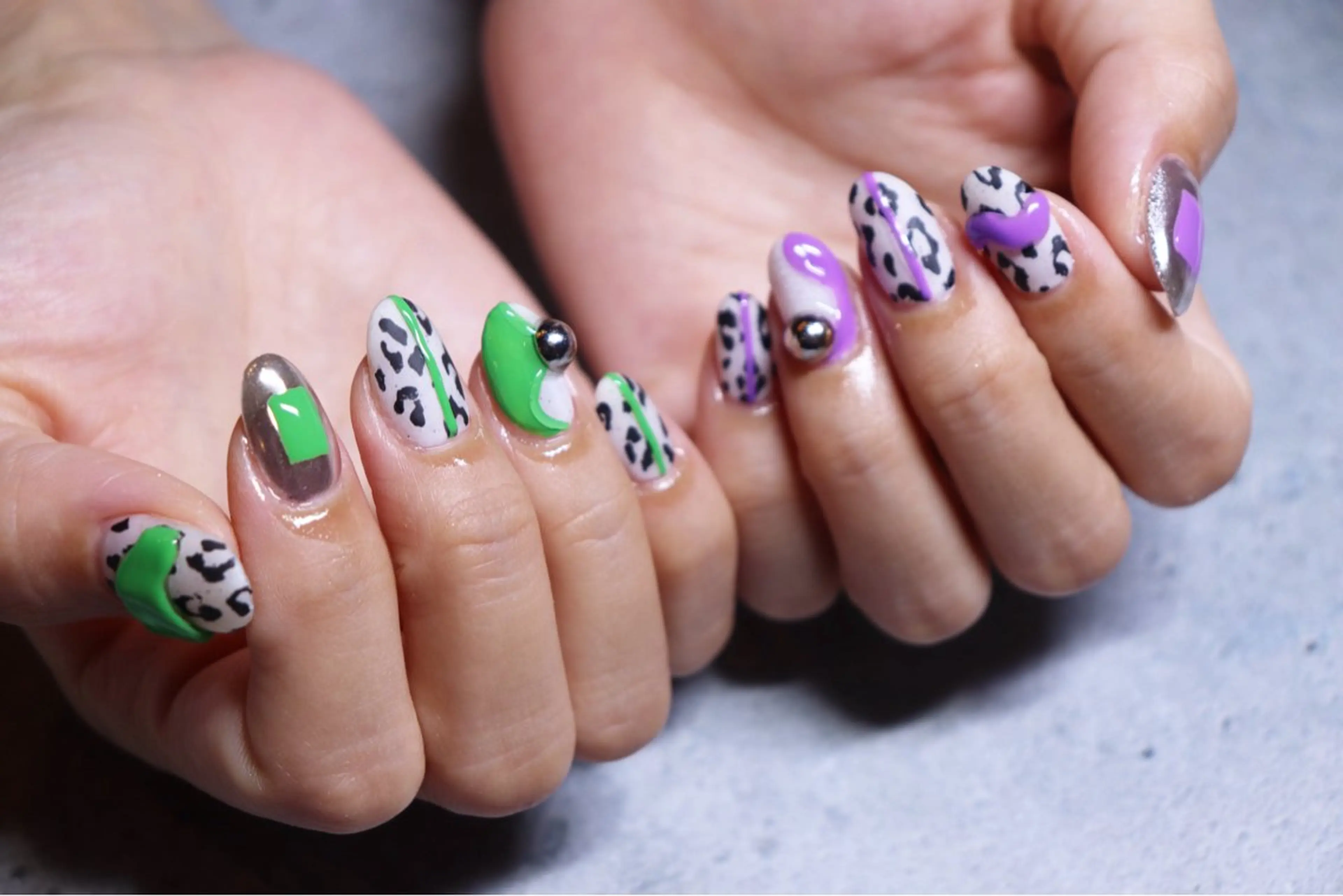 ネイル kimura kumikoのネイルデザイン