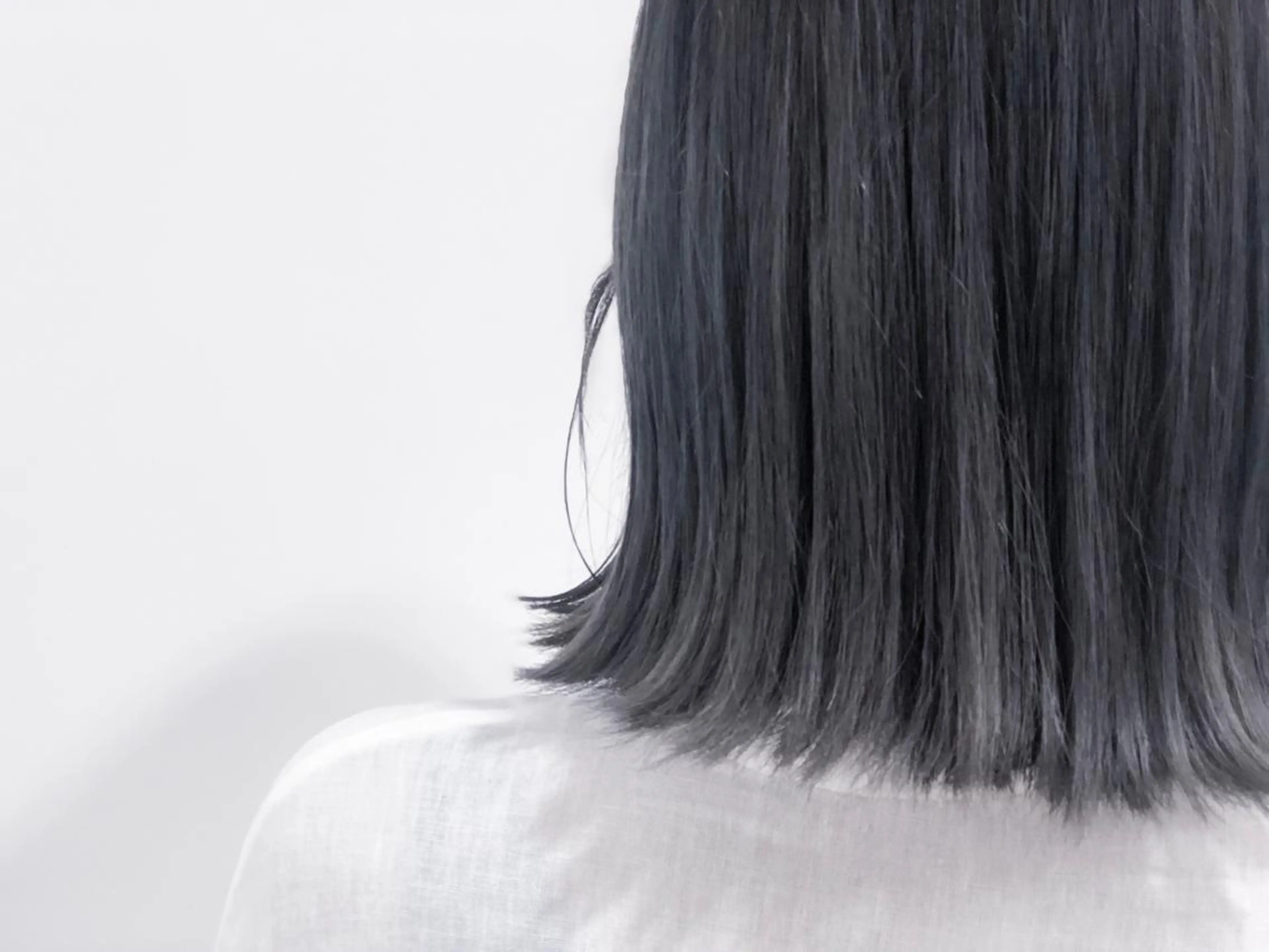 カット&縮毛矯正&頭皮マッサージの写真