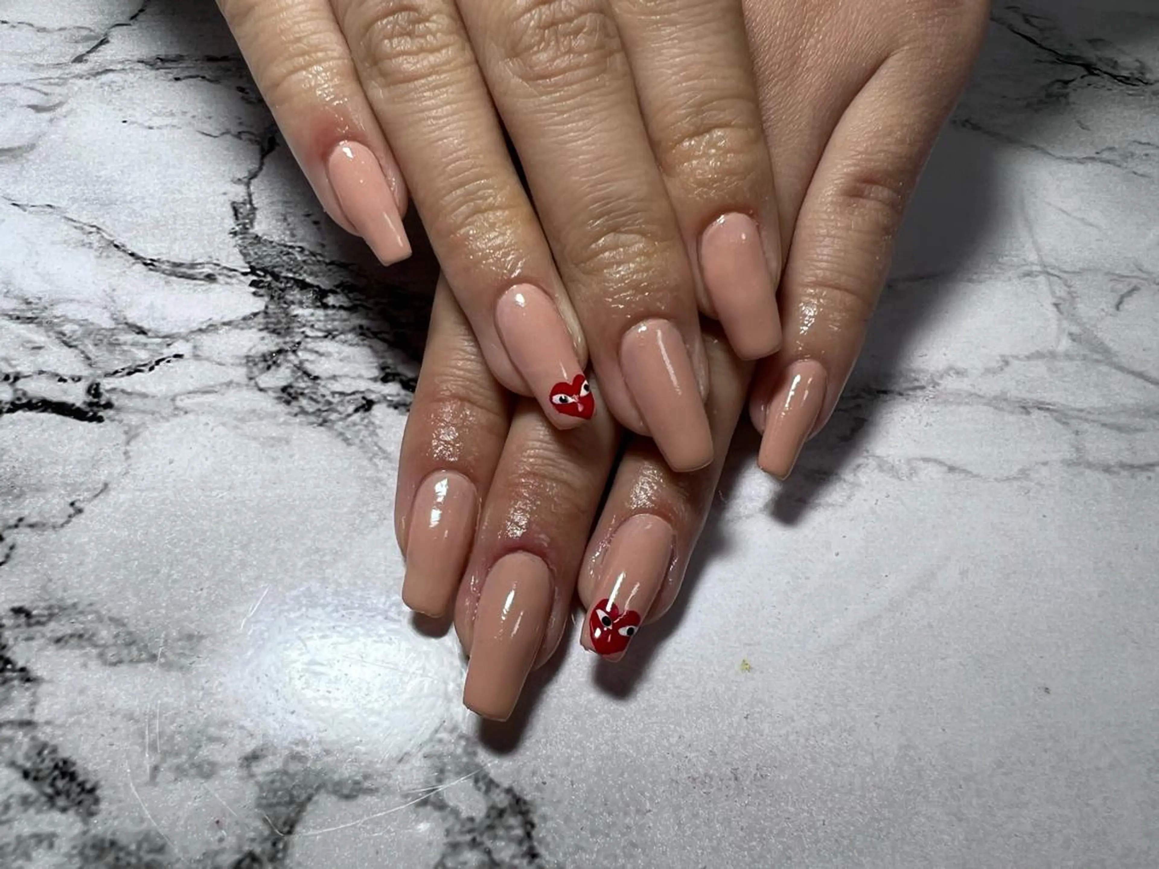 ネイル アートネイル ハンドネイル Ruana Nailのネイルデザイン