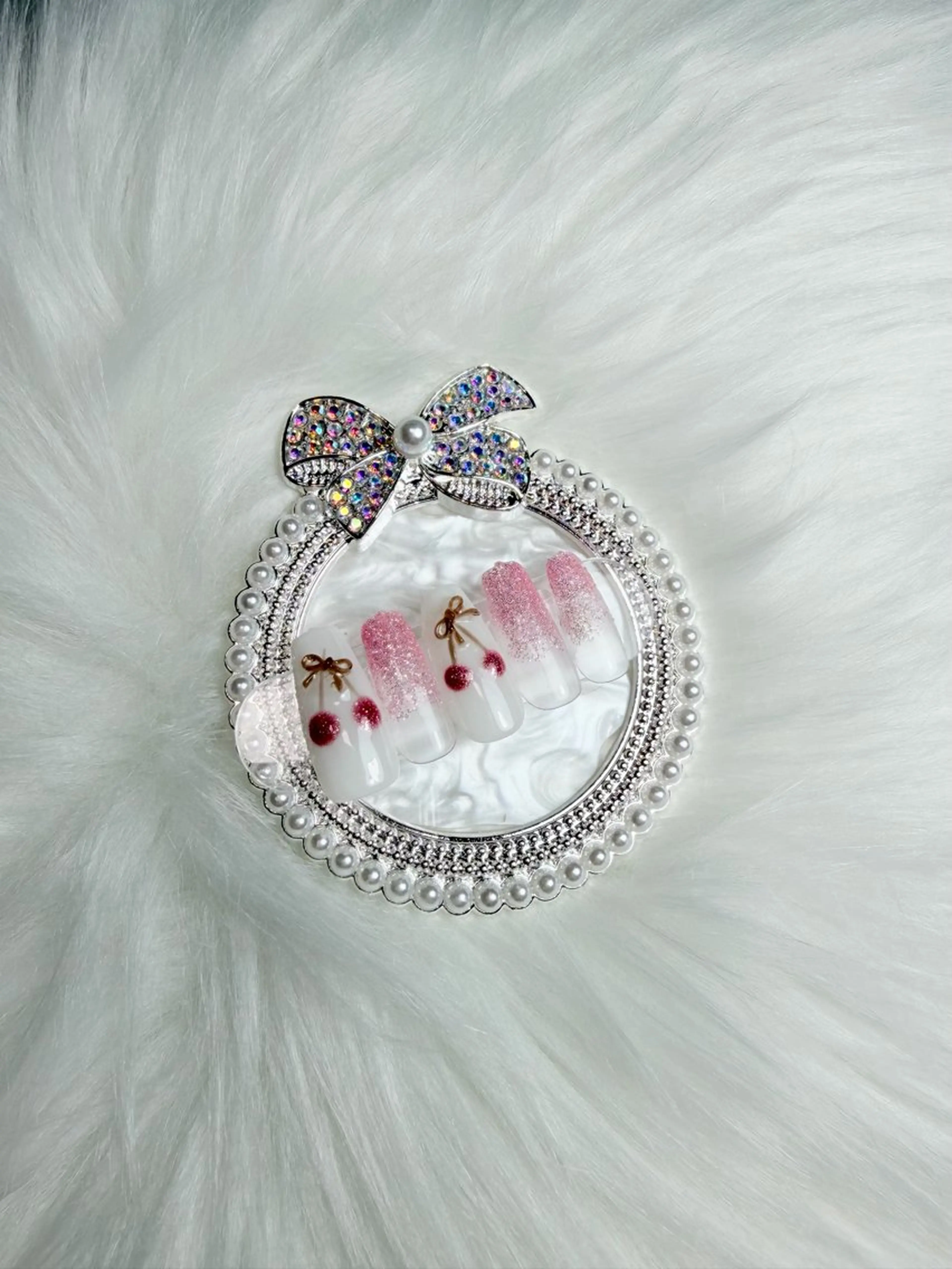 ネイル ハンドネイル 江崎 梨菜のネイルデザイン