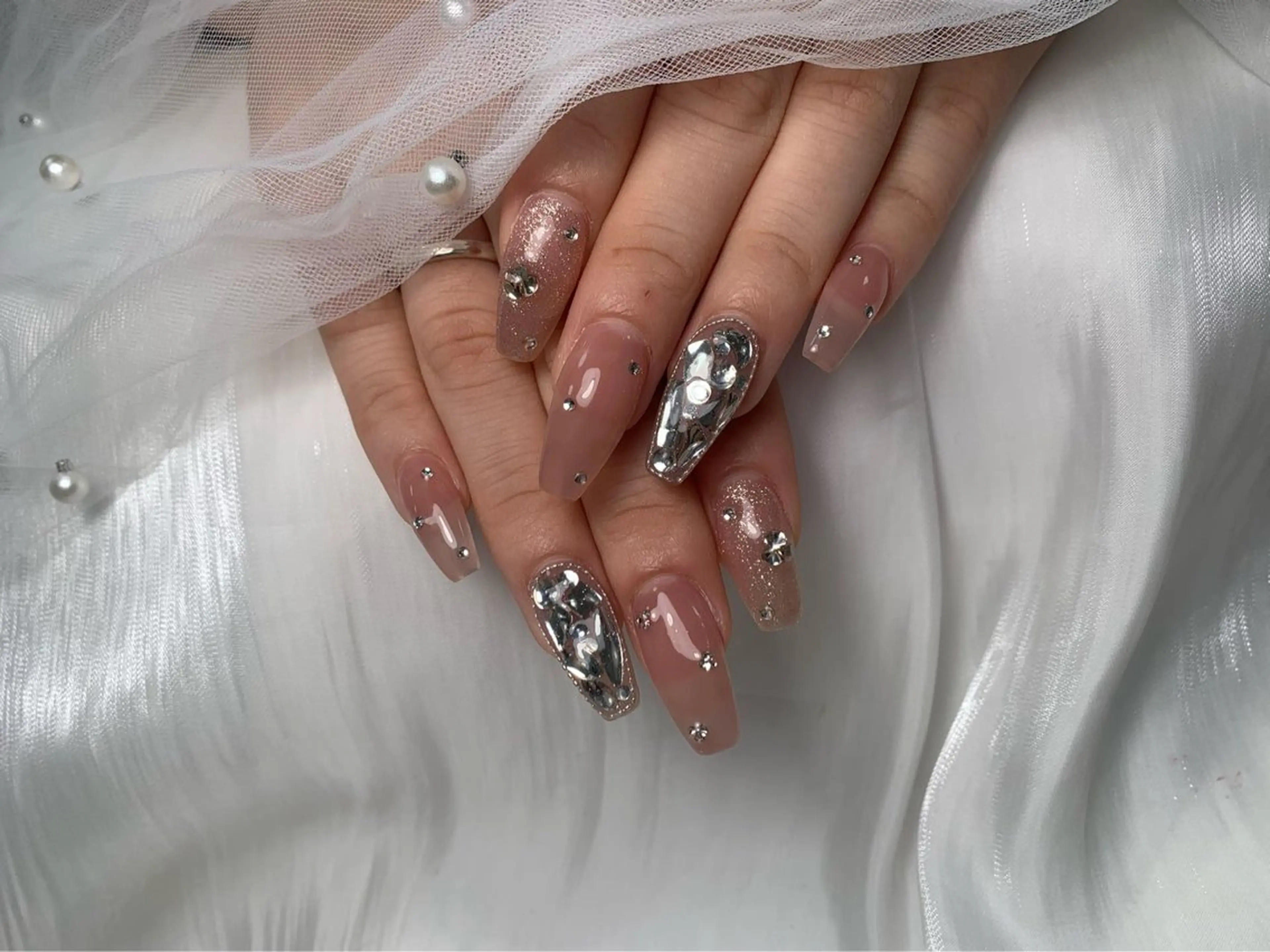 ネイル ARBRE_NAIL Saiのネイルデザイン