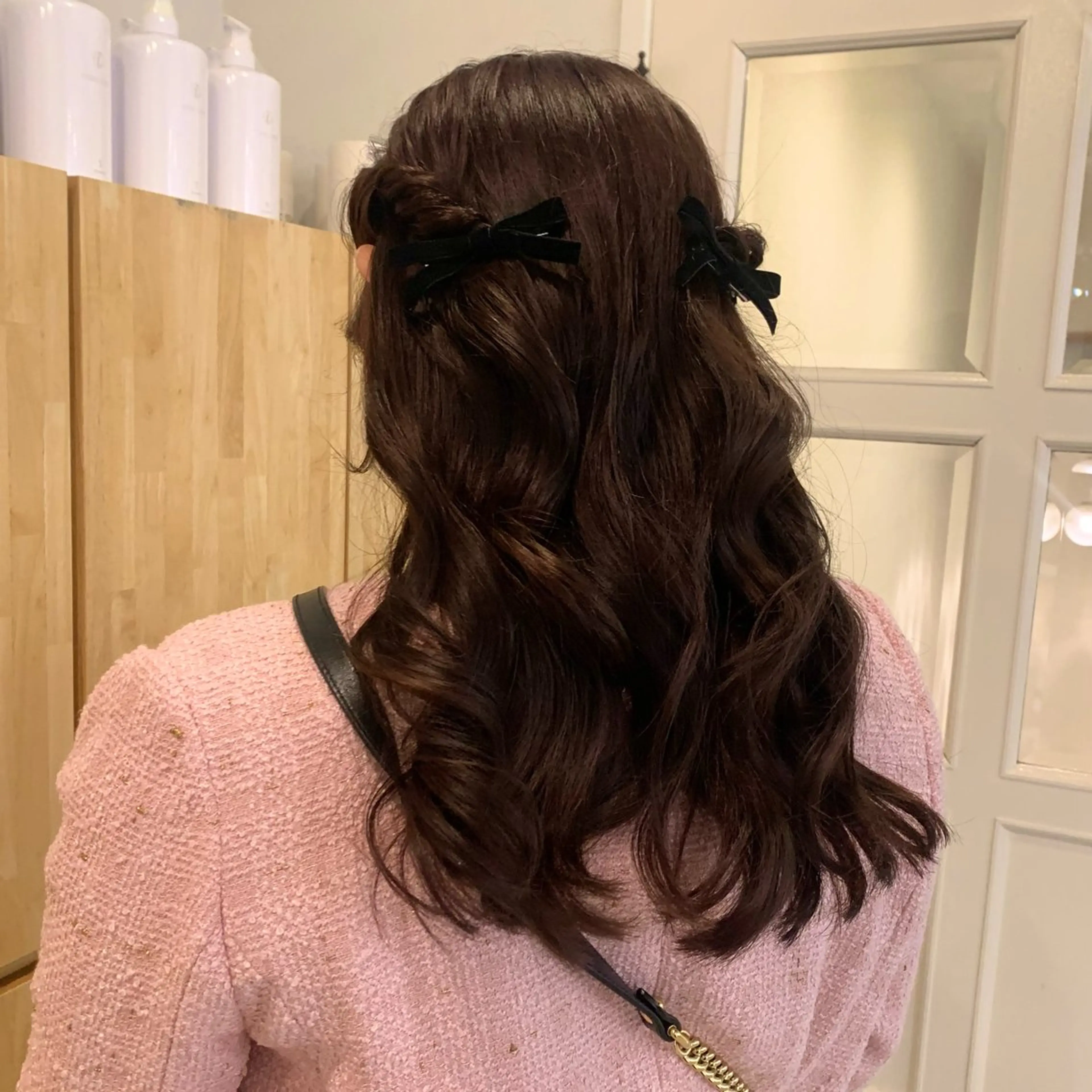 ヘアアレンジ Lily hair design所属・🩰淡色カラー／ 南ゆかり（女性のみ）のヘアスタイル