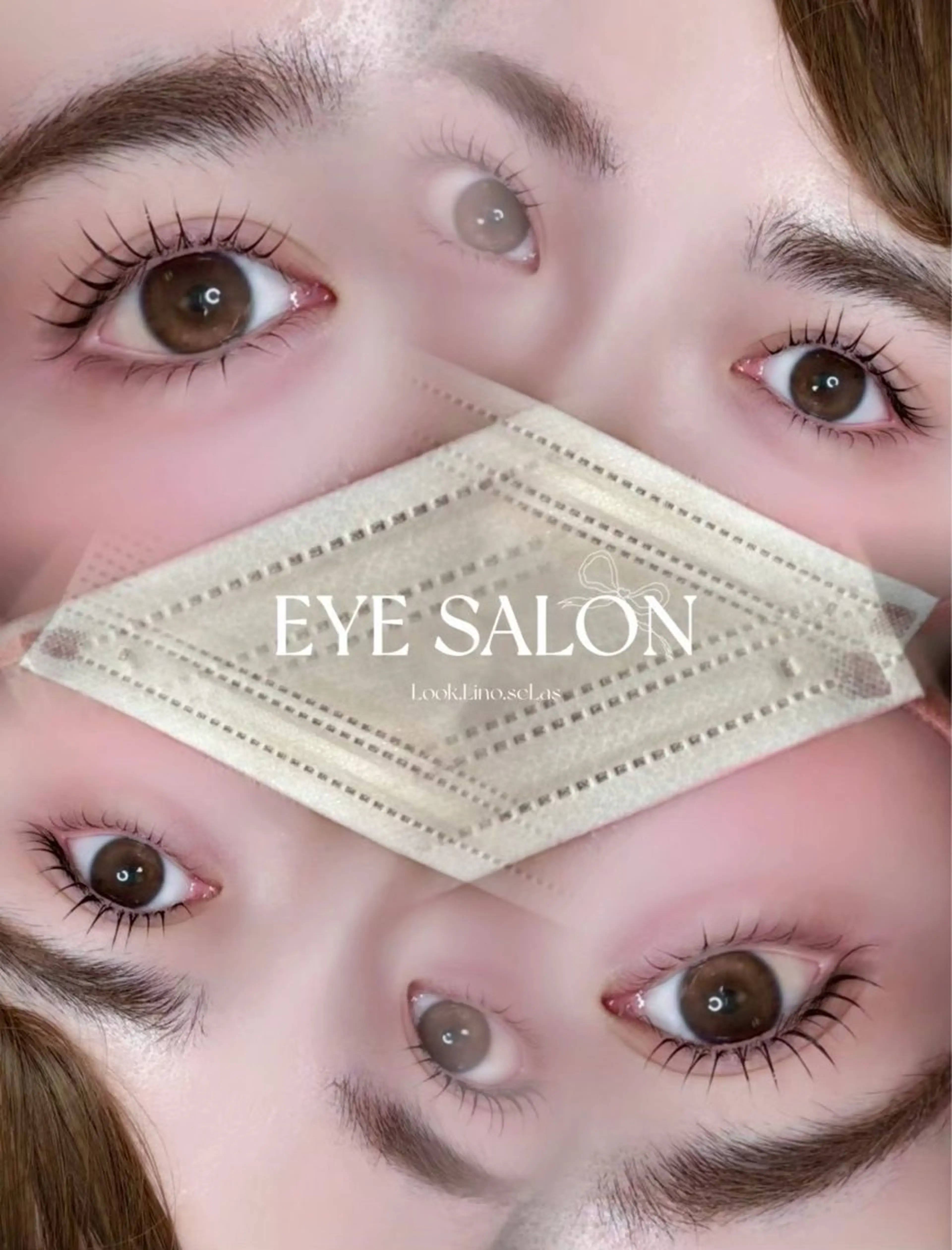 マツエク・マツパ まつげパーマ Selas mmのマツエク・マツパデザイン