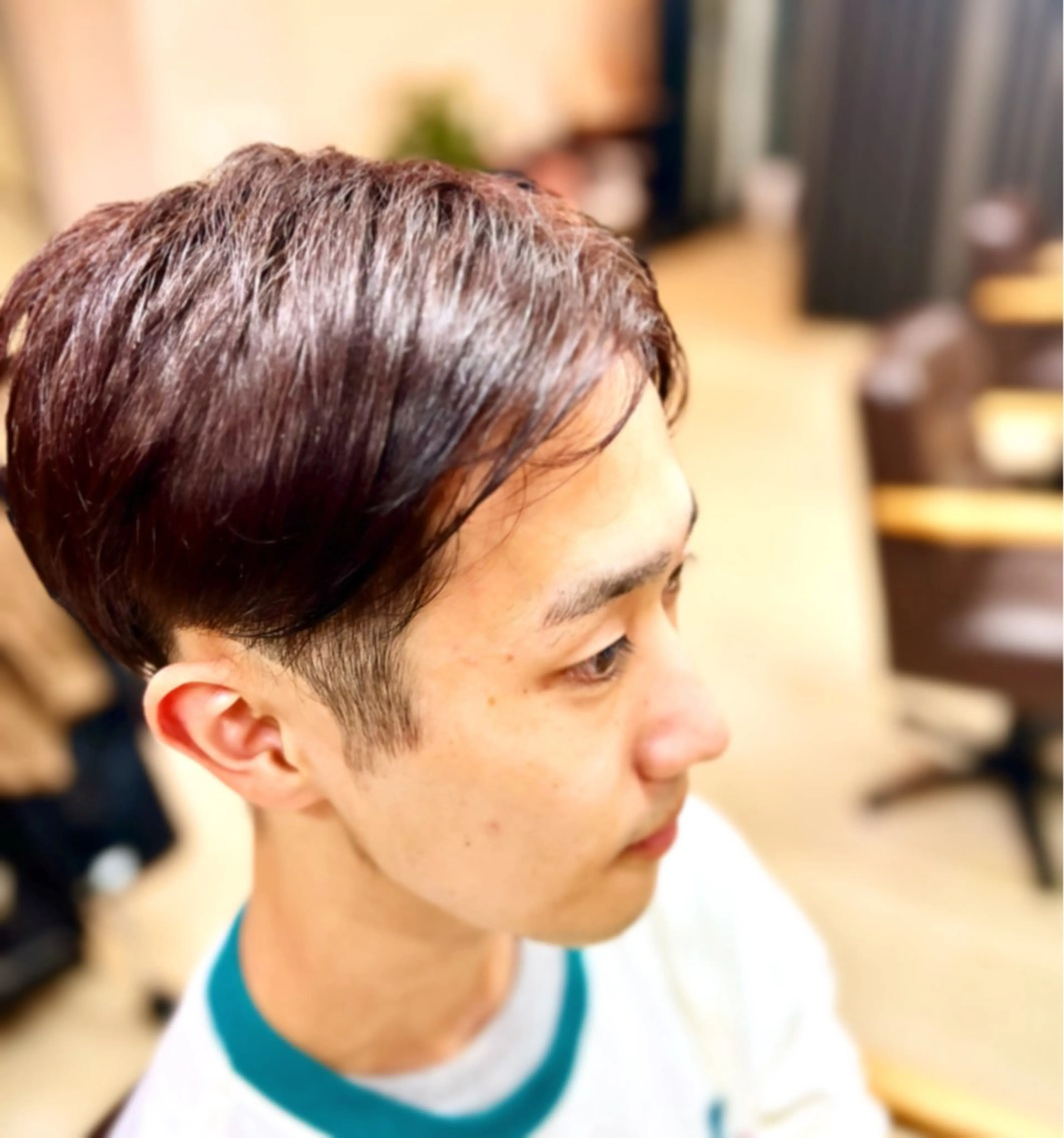 メンズ men's&ladys J'sGrace【メンズアンドレディース ジェイズグレイス】所属・🌻J'sGrace /JUMA🌻のヘアスタイル