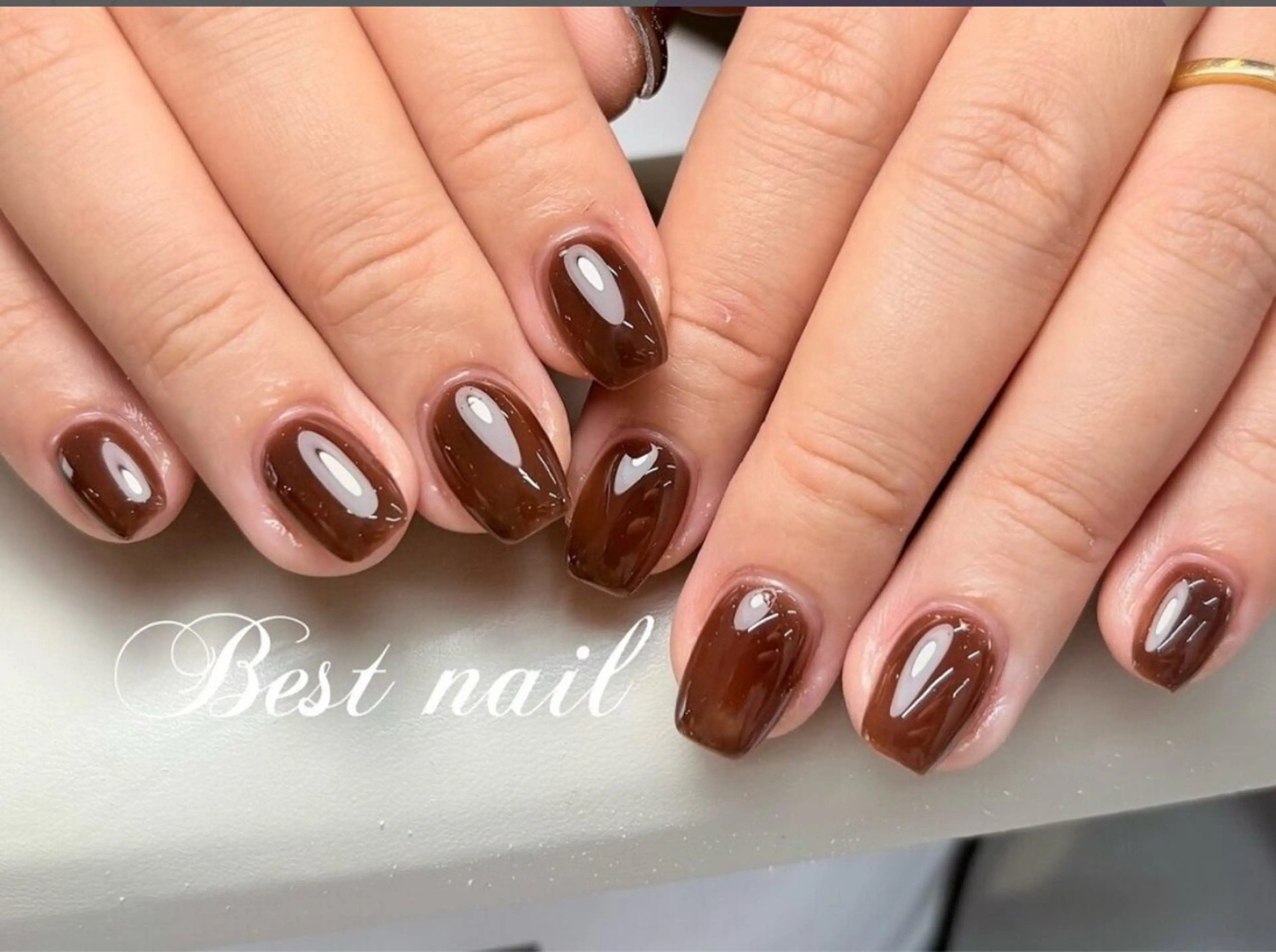 ネイル 岡田 ミサト best nailのネイルデザイン