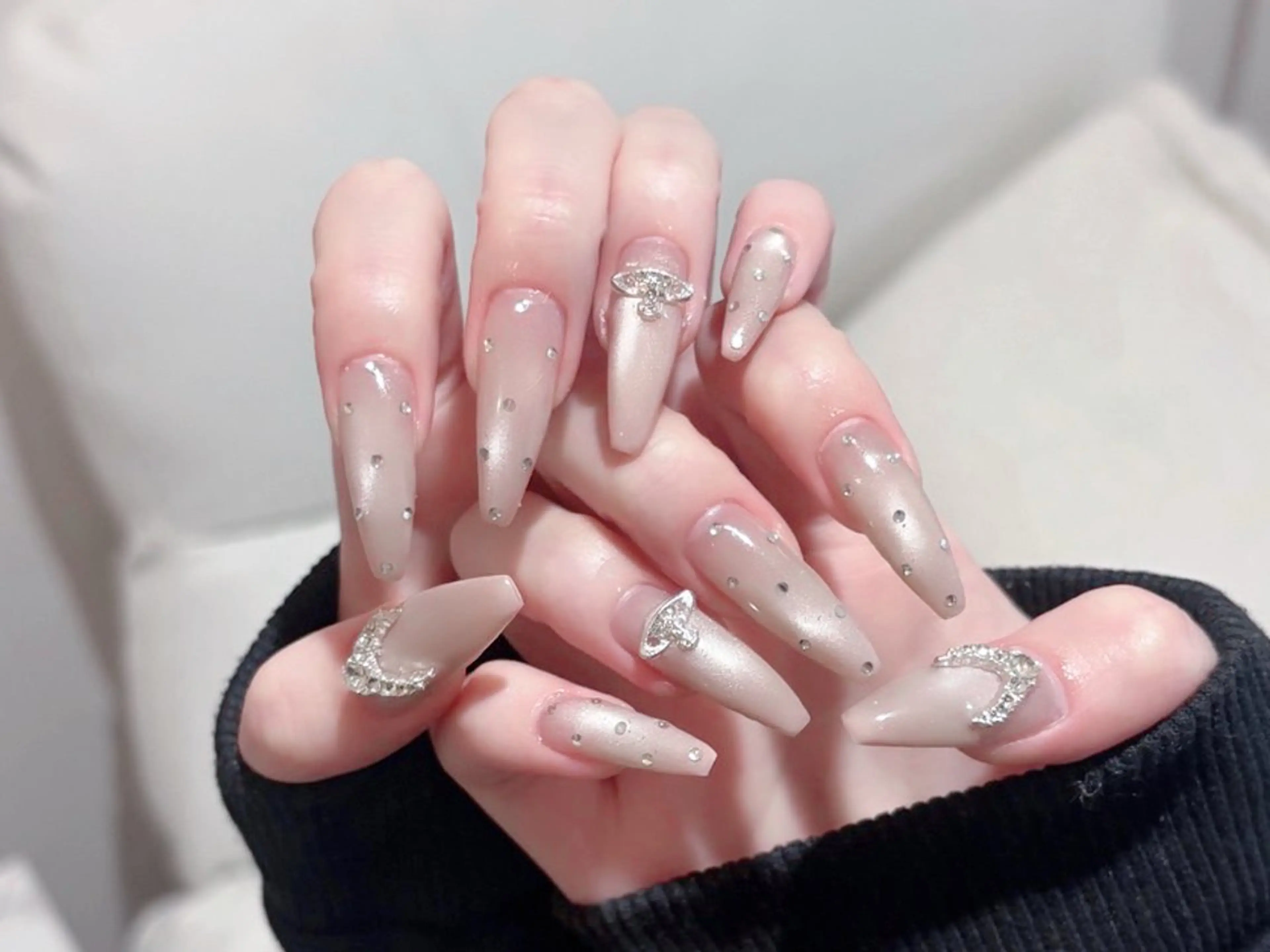 ネイル ネイルサロン Easenのネイルデザイン