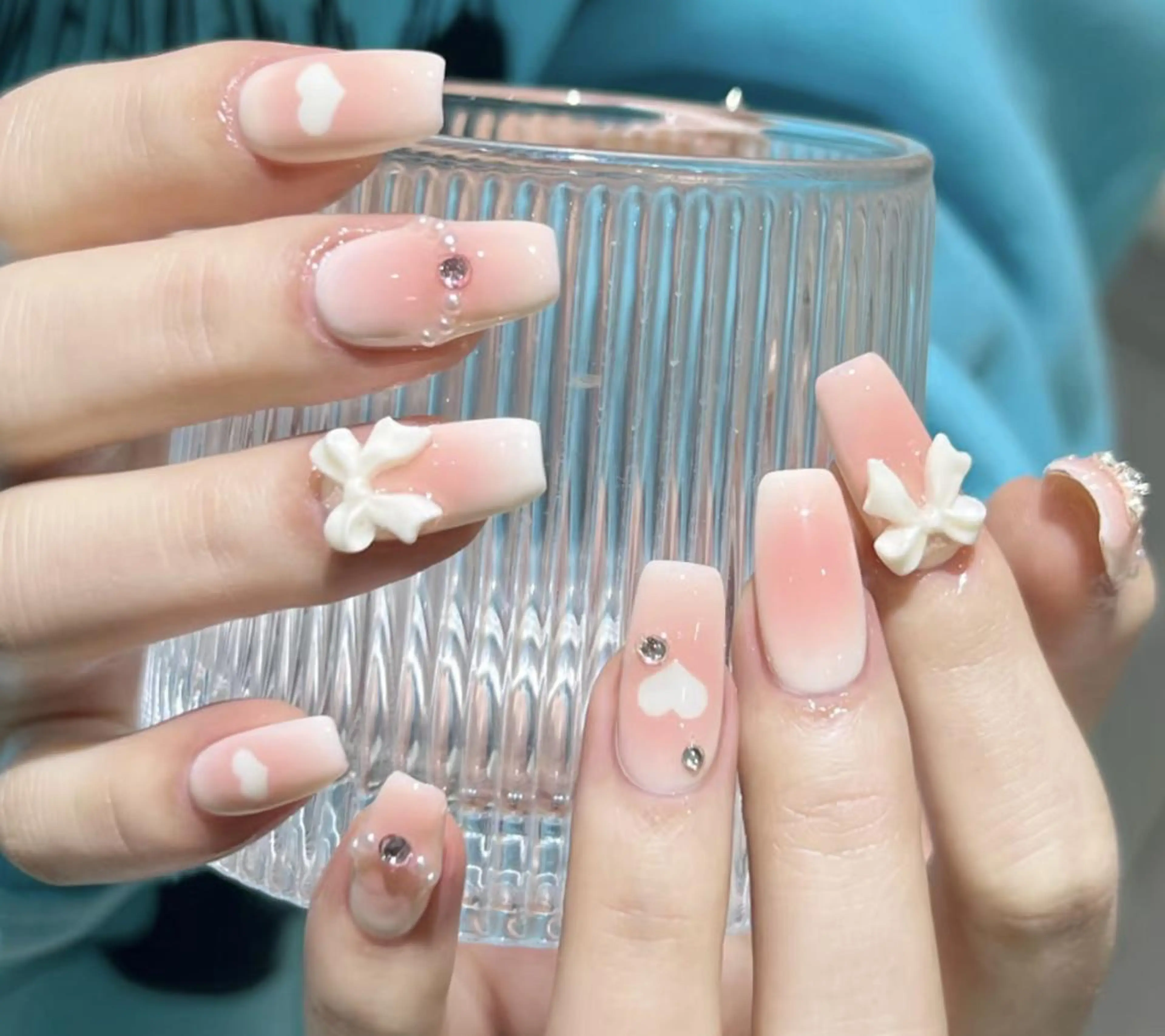 ネイル ハンドネイル Miya🎀 nailのネイルデザイン