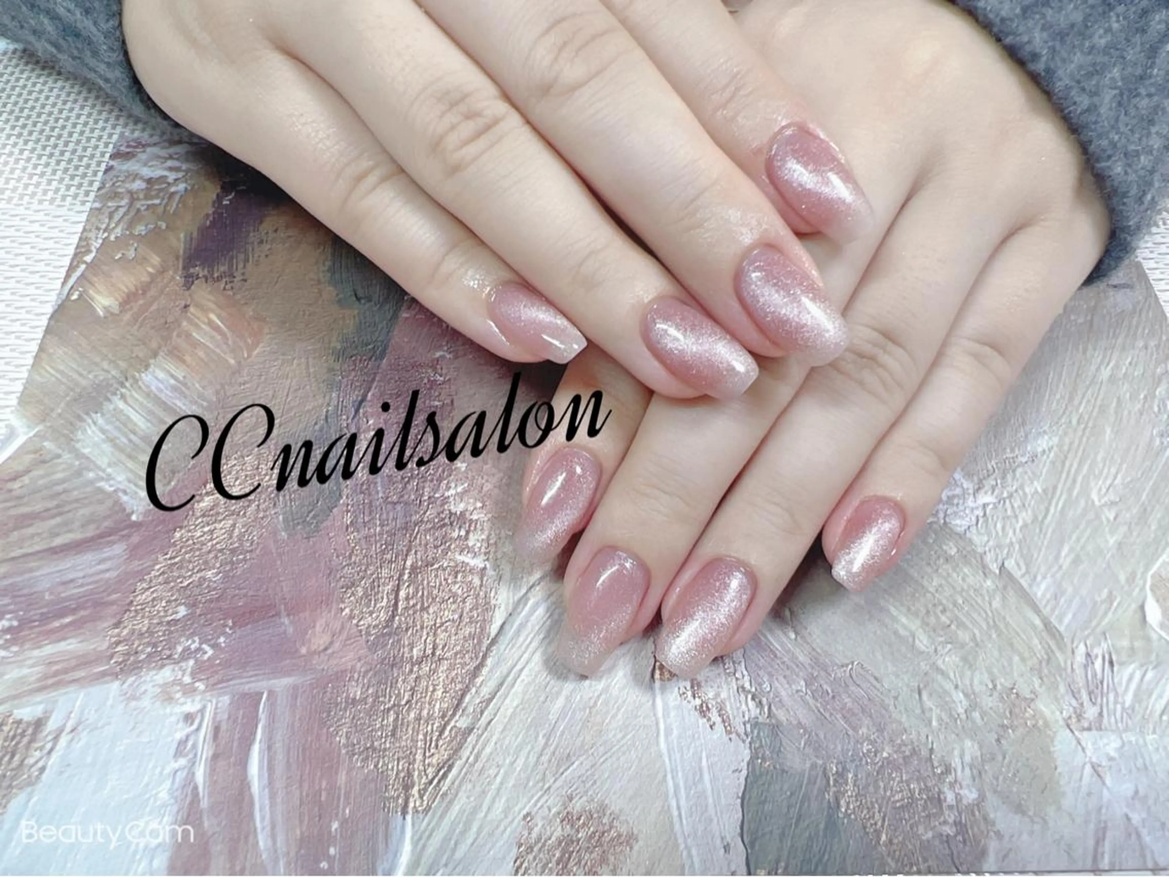 ネイル マツエク・マツパ シーシー ネイルのネイルデザイン