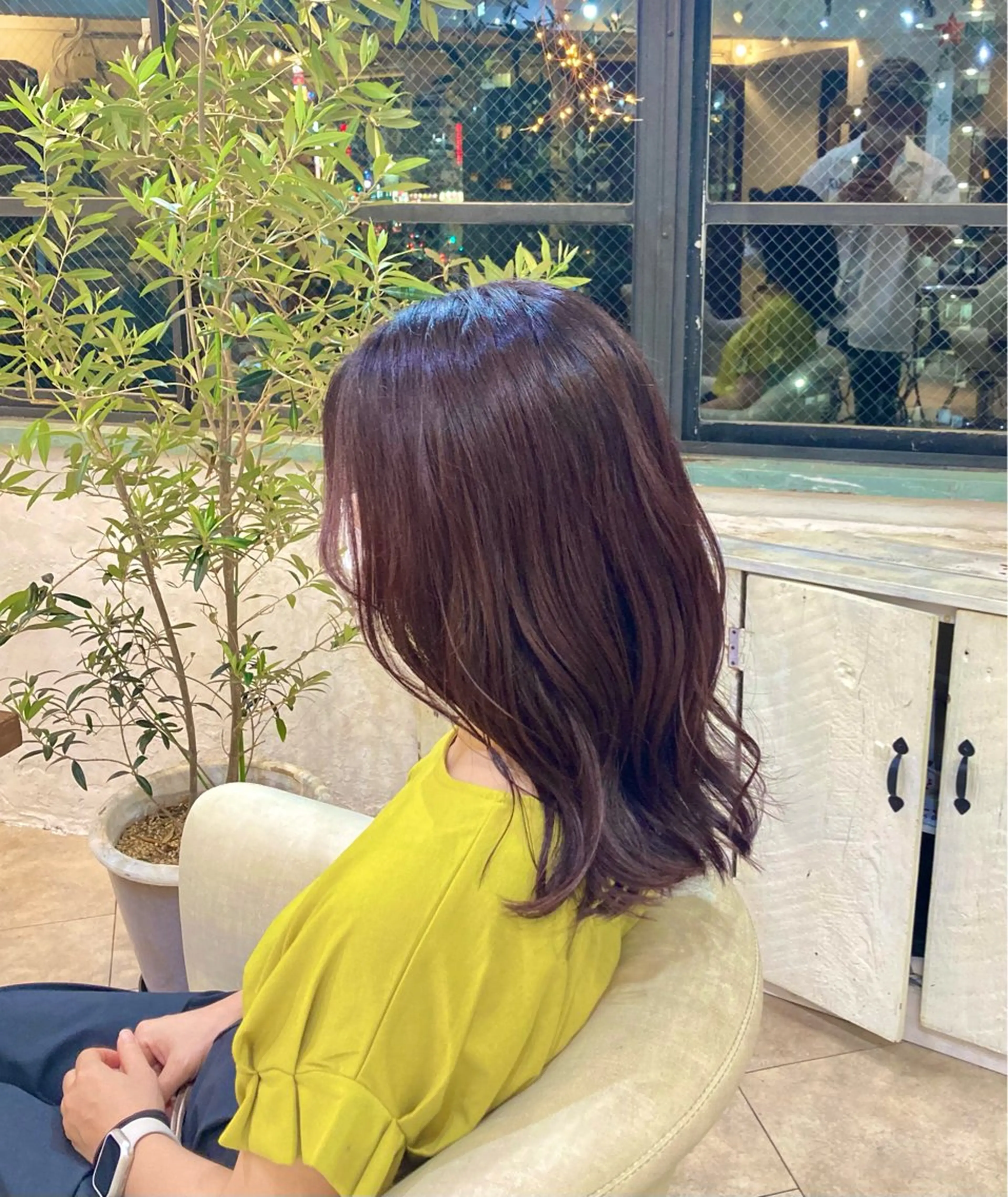 🍒フルカラー& 2stepトリートメント＋5分ヘッドスパ🍒の写真