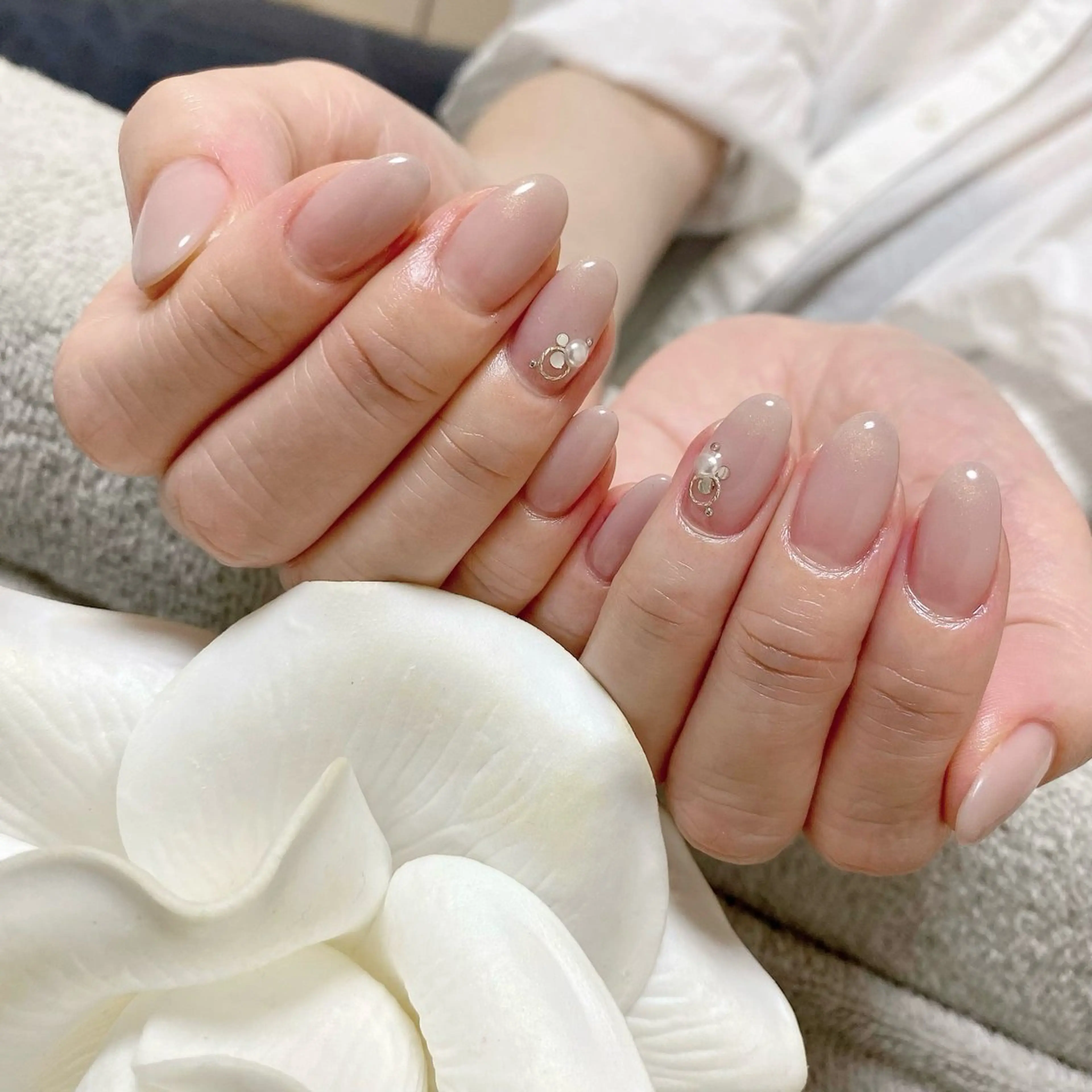 ネイル 💅fleur Ayumiのネイルデザイン