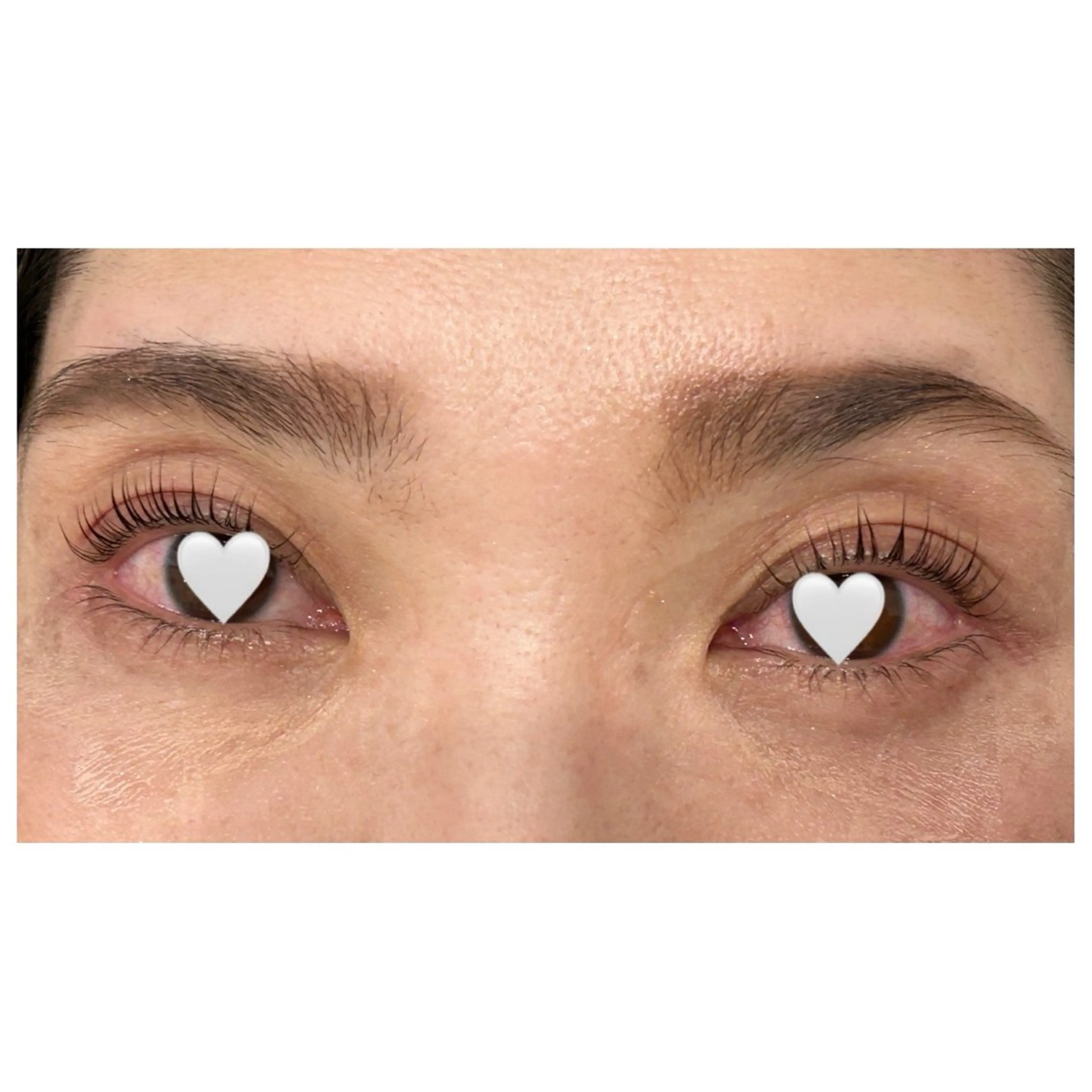 マツエク・マツパ 束感まつ毛 パリジェンヌラッシュリフト サクラブロウ茶屋町 山矢のマツエク・マツパデザイン