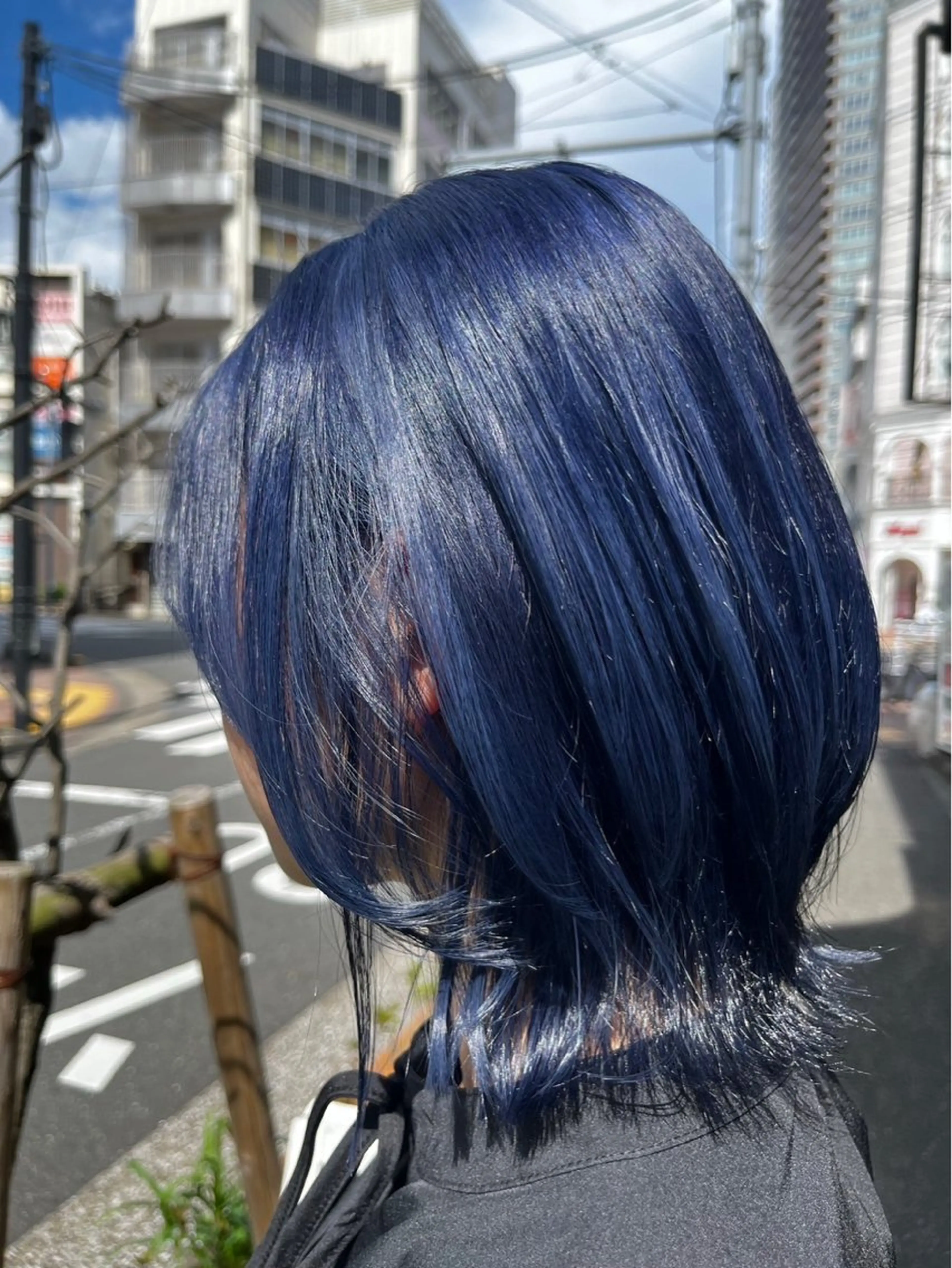 カラー ✨ギャップNO1✨ 工藤大輔のヘアスタイル