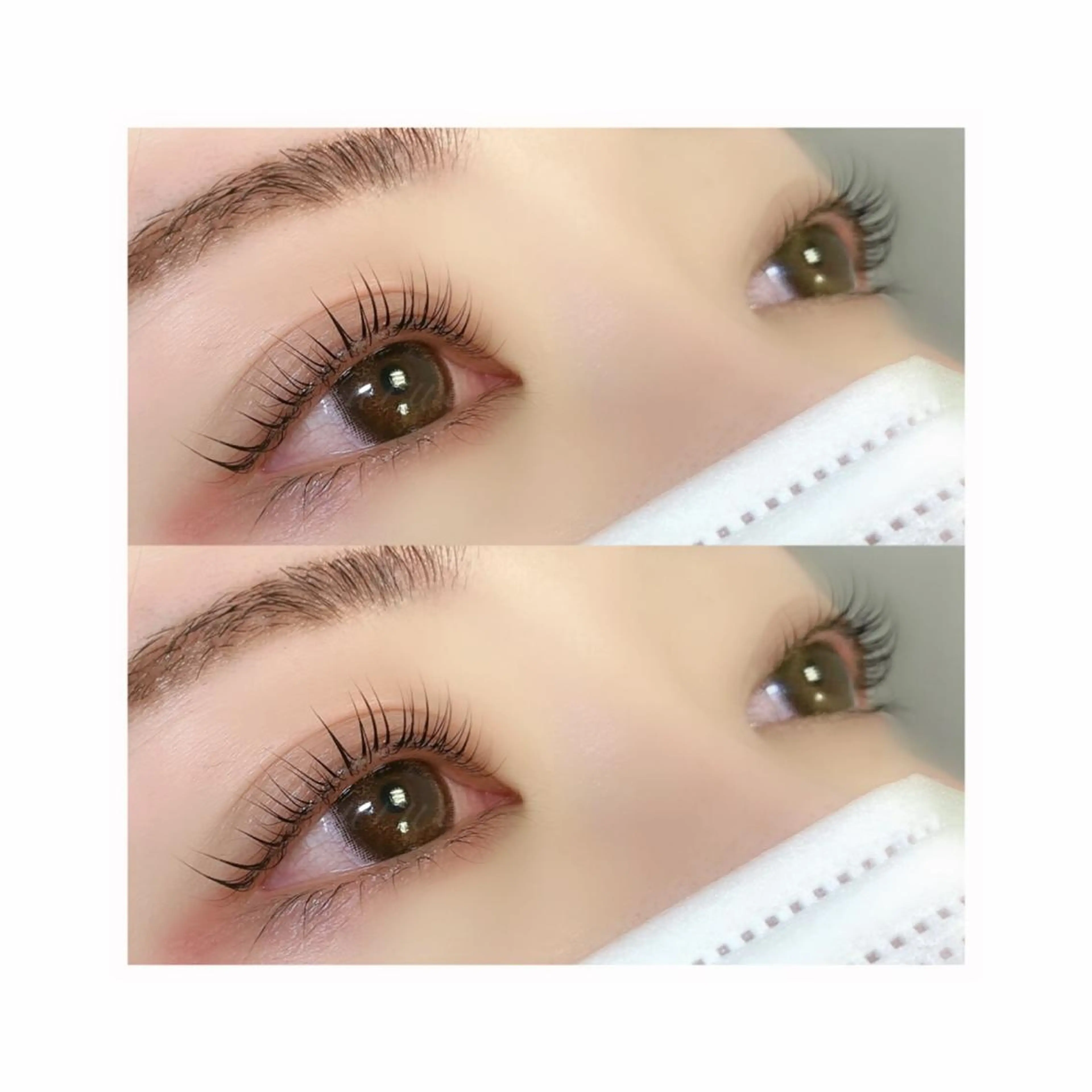 マツエク・マツパ viviAiles ♡⃛ Ruiのマツエク・マツパデザイン