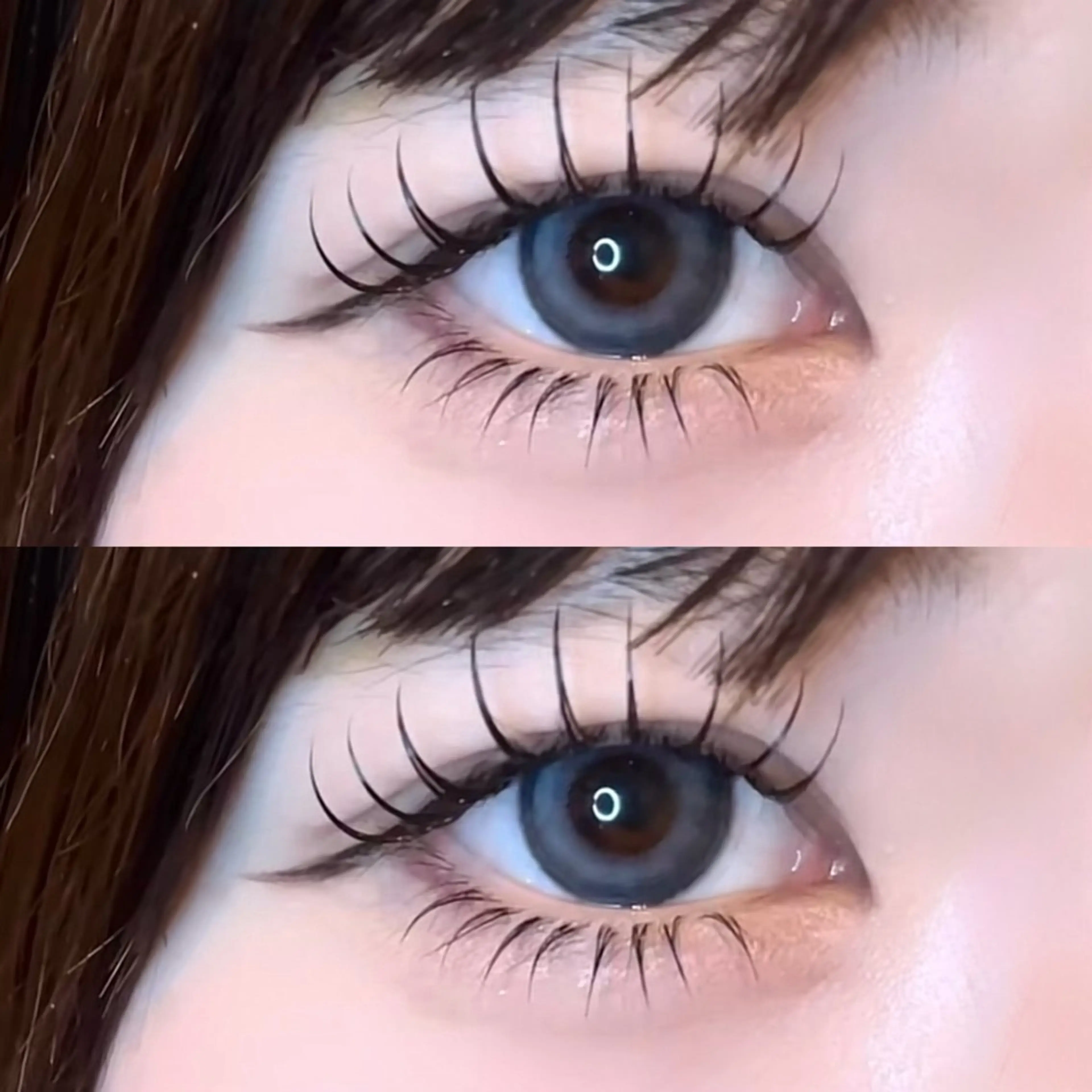 マツエク・マツパ マツエク ♥️JiJi ♥️のマツエク・マツパデザイン