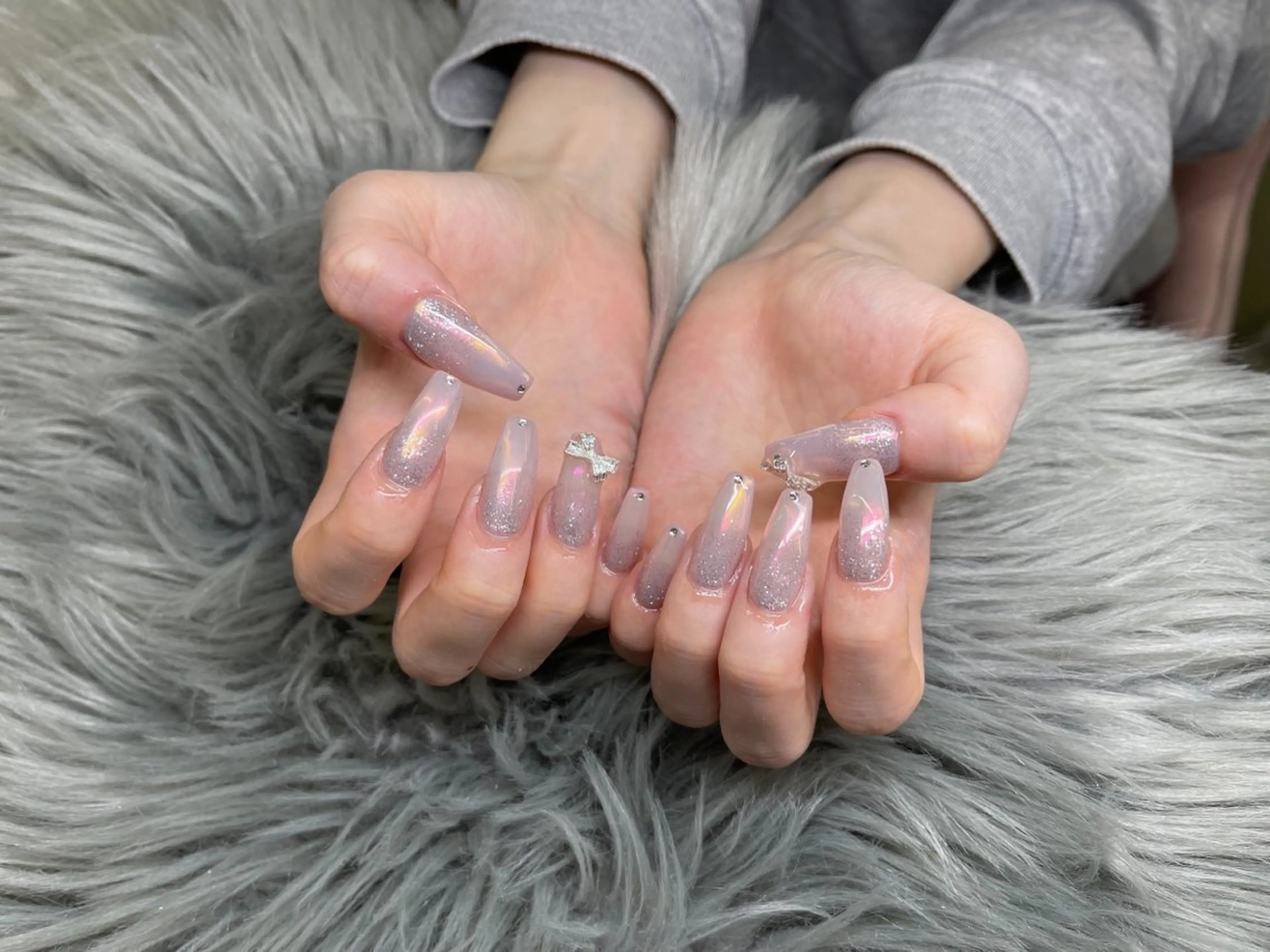 ネイル PEEKABOO京橋 EYE&NAILのマツエク・マツパデザイン