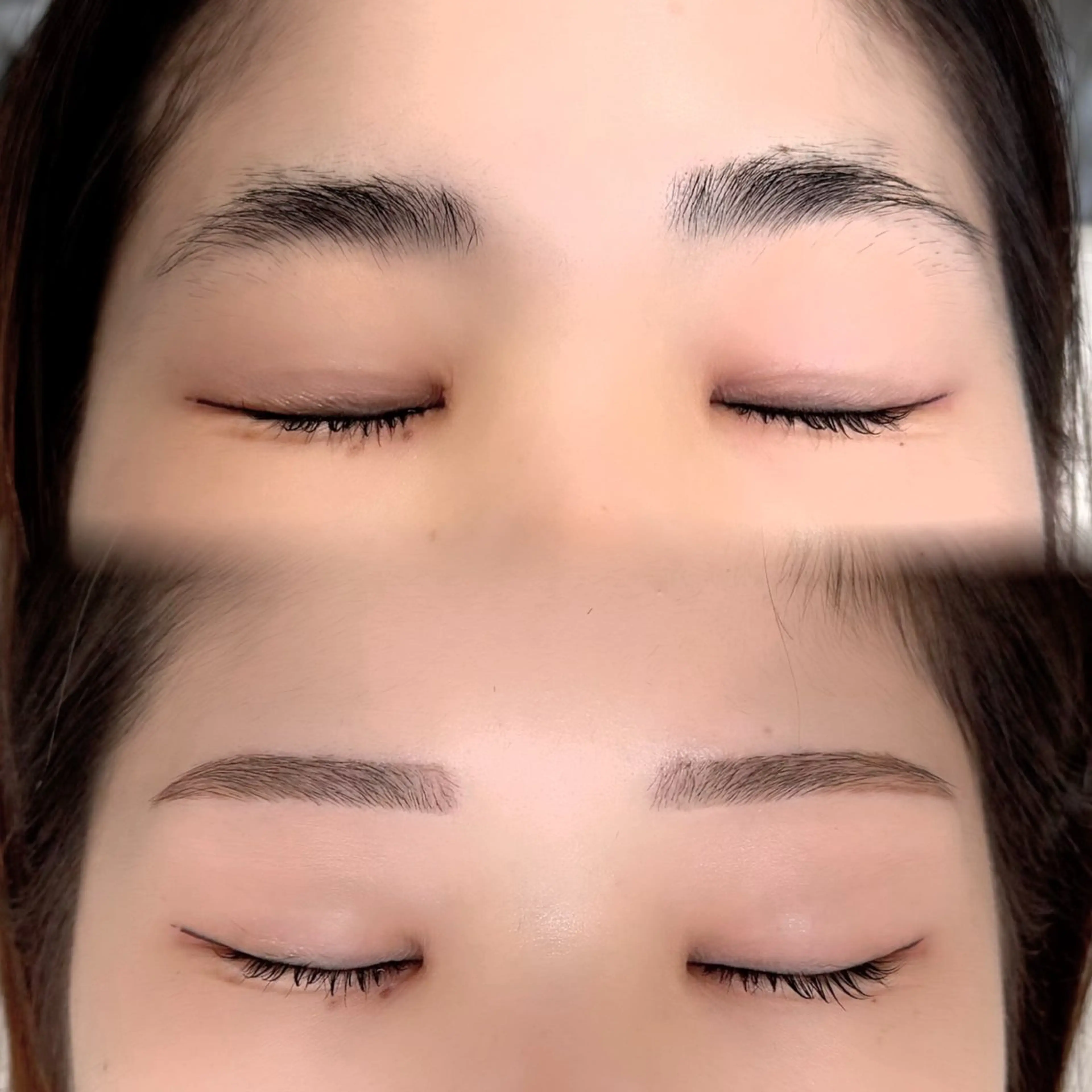 アイブロウ 眉毛ワックス脱毛 Lowen 野原の眉毛・アイブロウイメージ