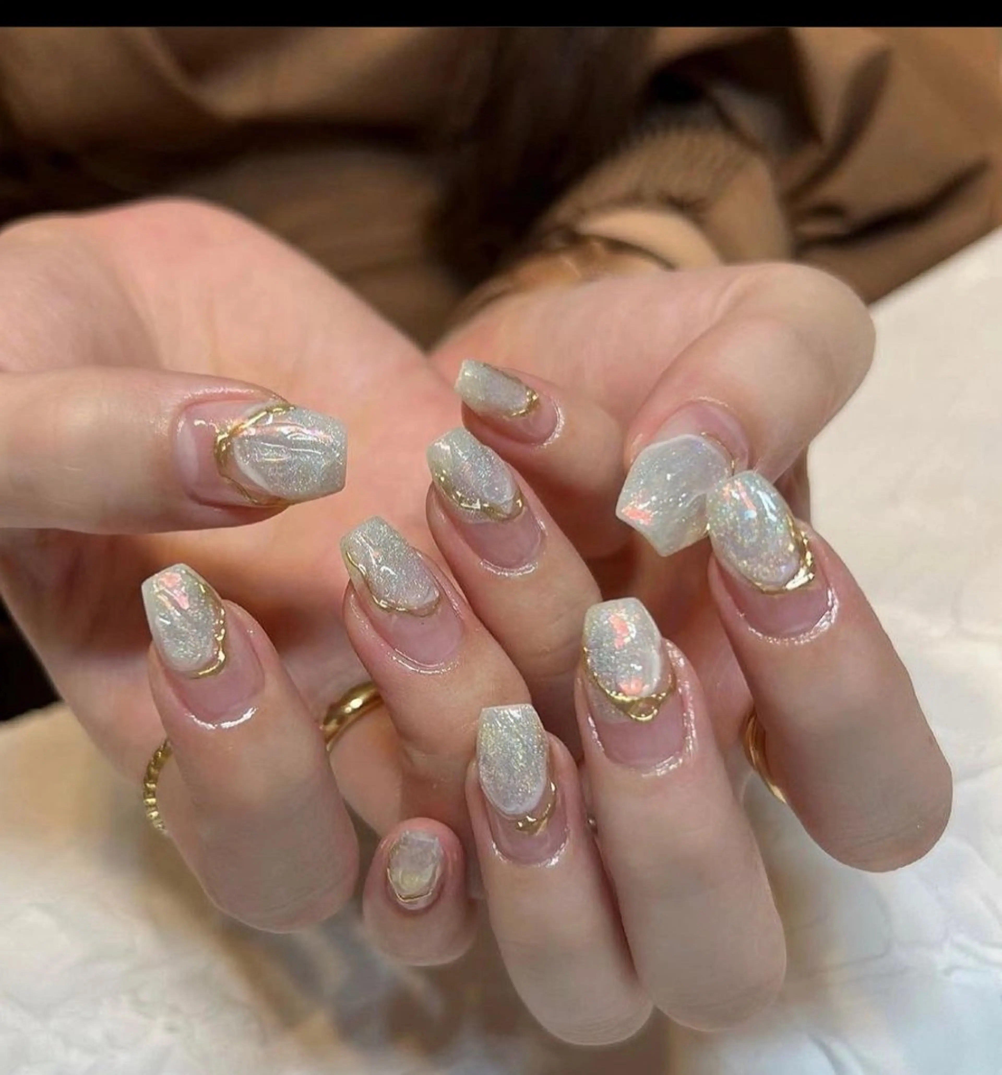 ネイル ハンドネイル ハンドケア Nail salon SEICAのネイルデザイン