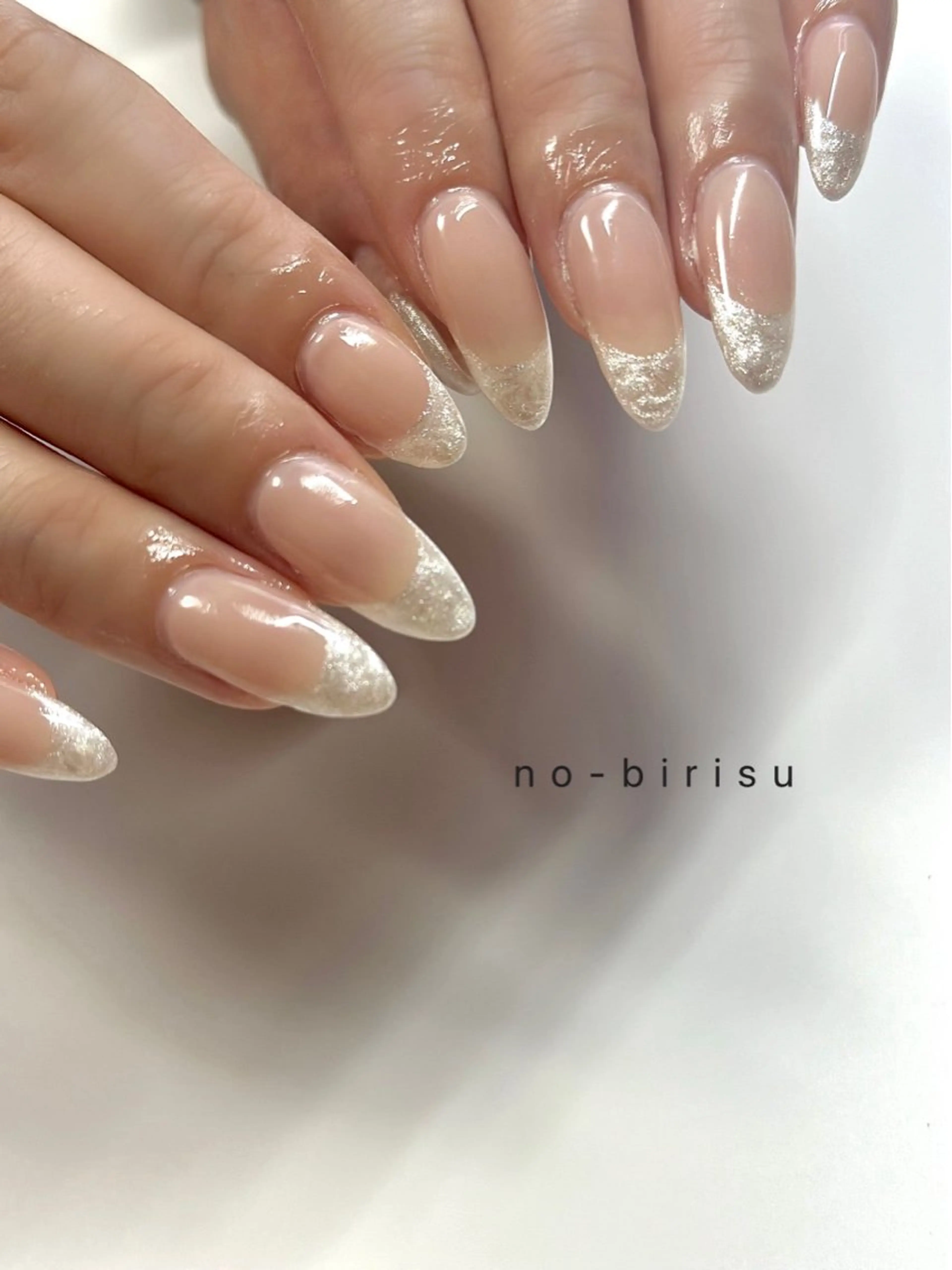 ネイル ハンドネイル no-birisu nailのネイルデザイン