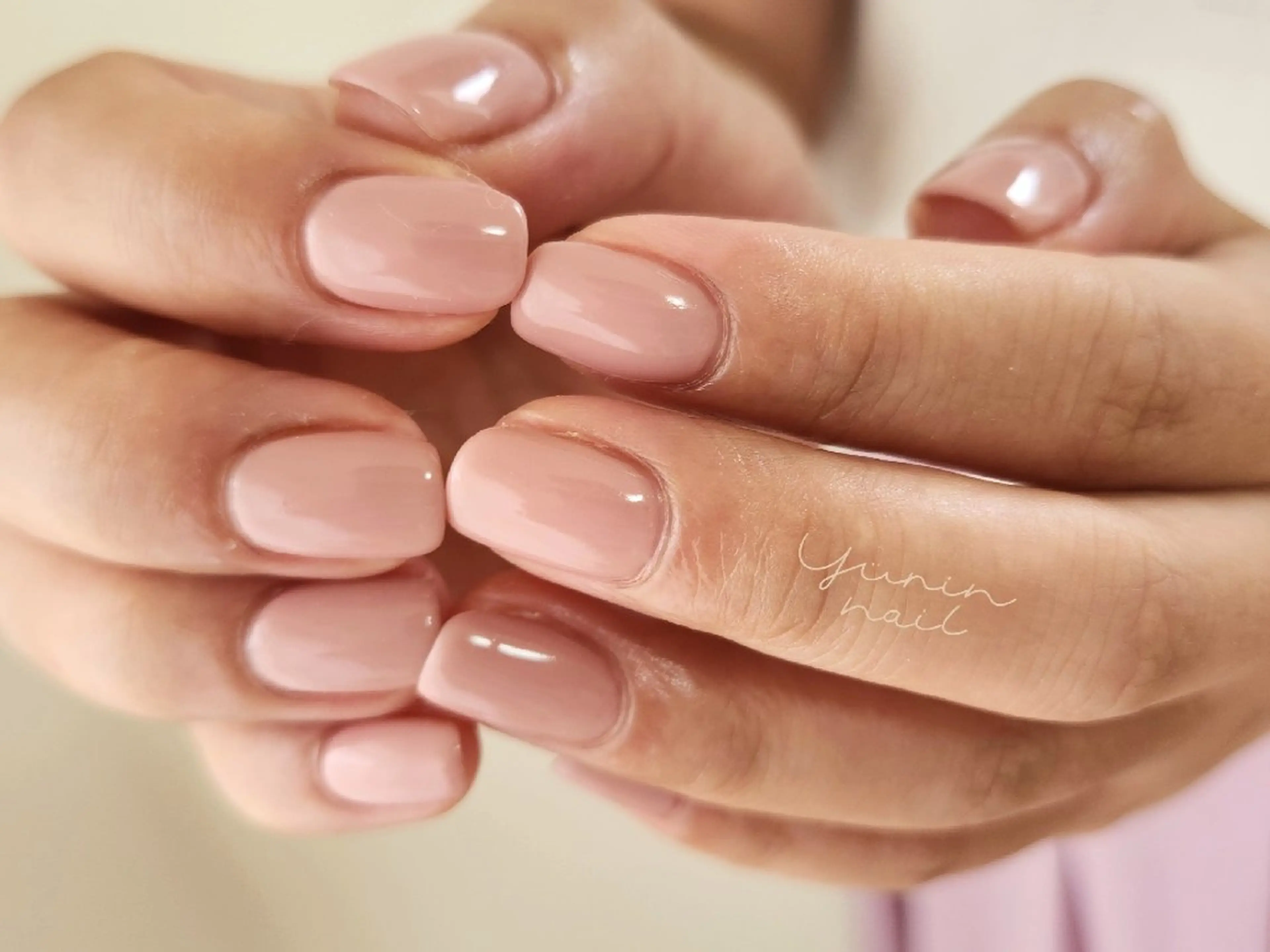 ネイル ショートネイル専門 yurin nailのネイルデザイン