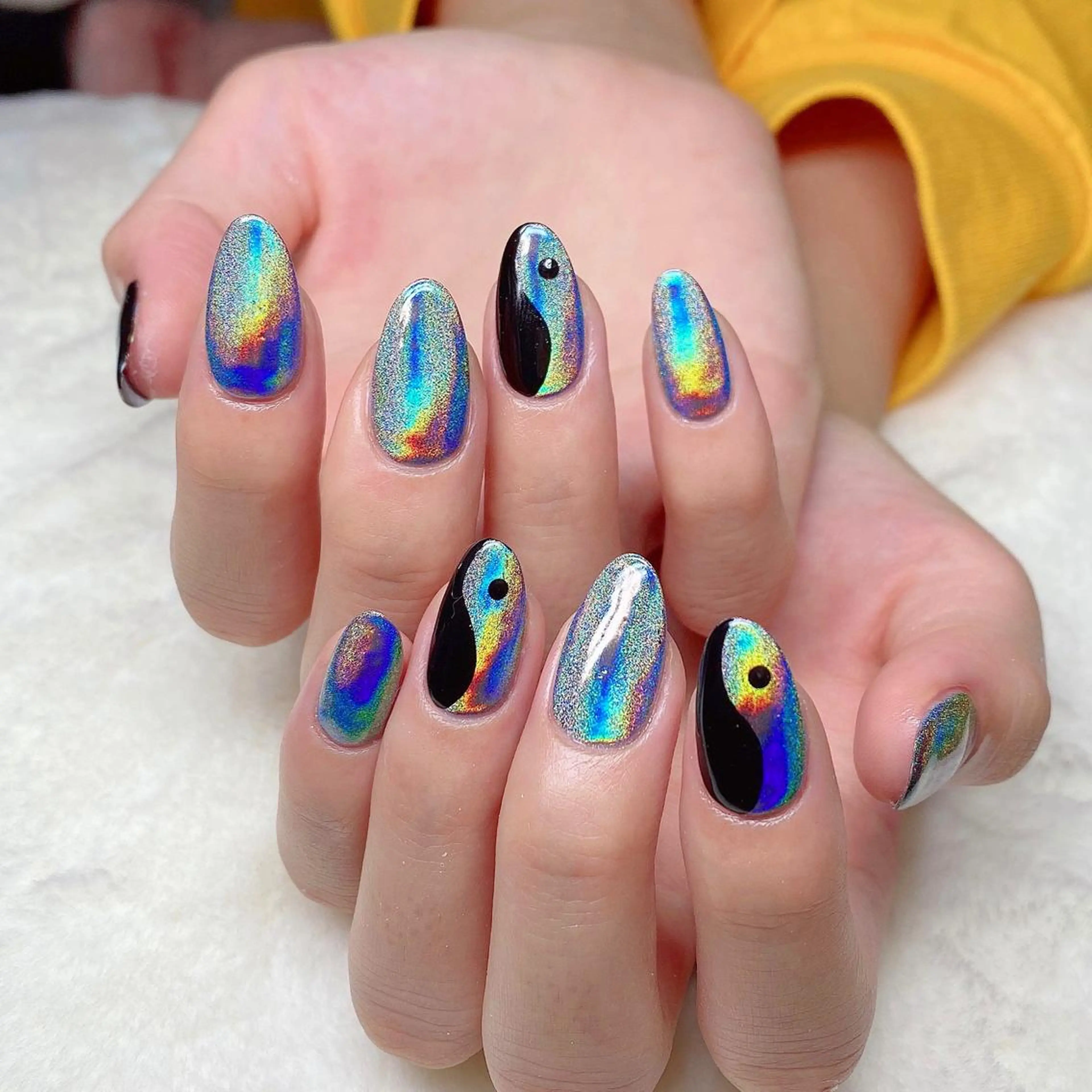 ネイル ナユキNA.YUKI 池袋店のネイルデザイン