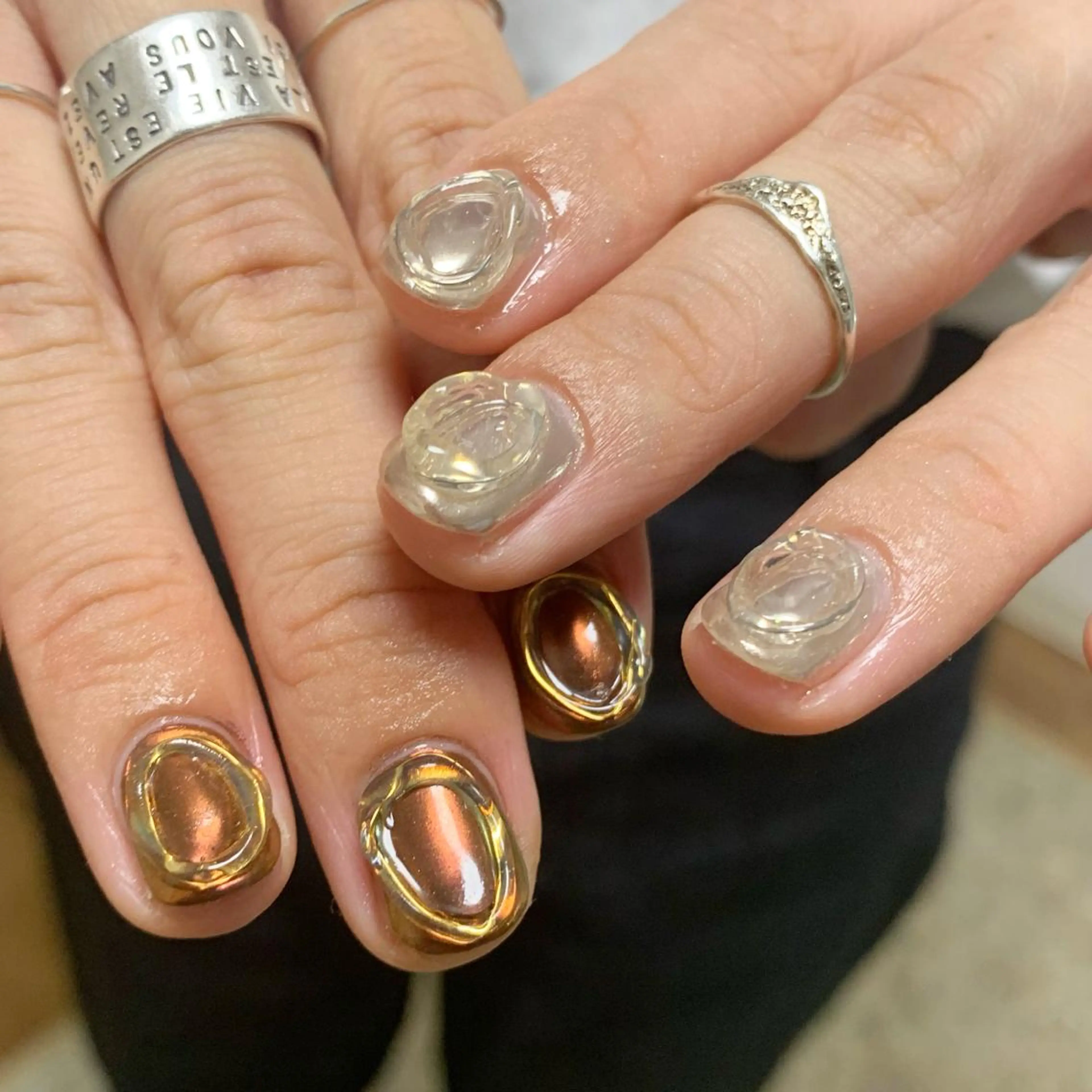 ネイル clocln  / Suzukaのネイルデザイン