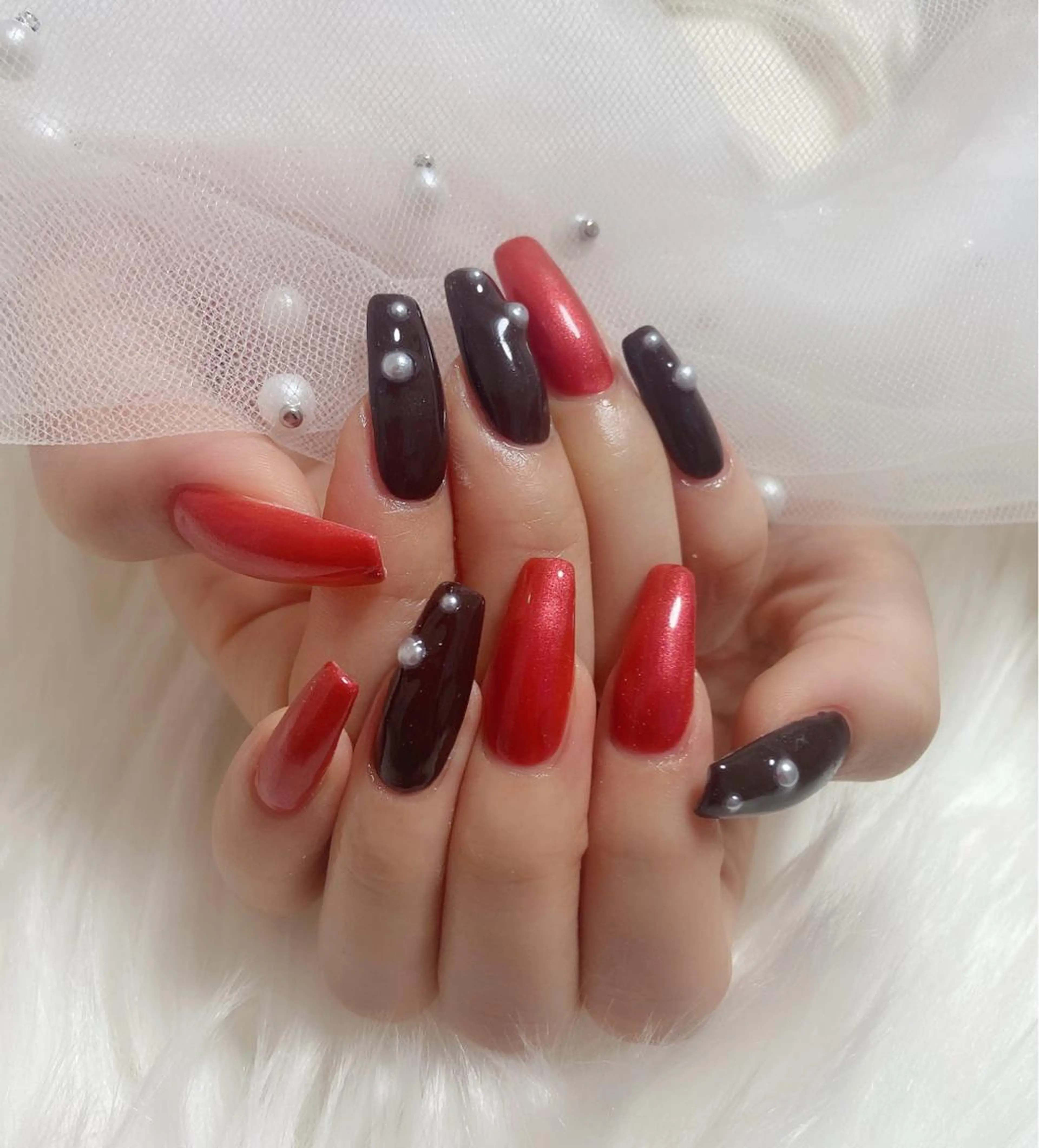 ネイル ＆ME アンドミーのネイルデザイン