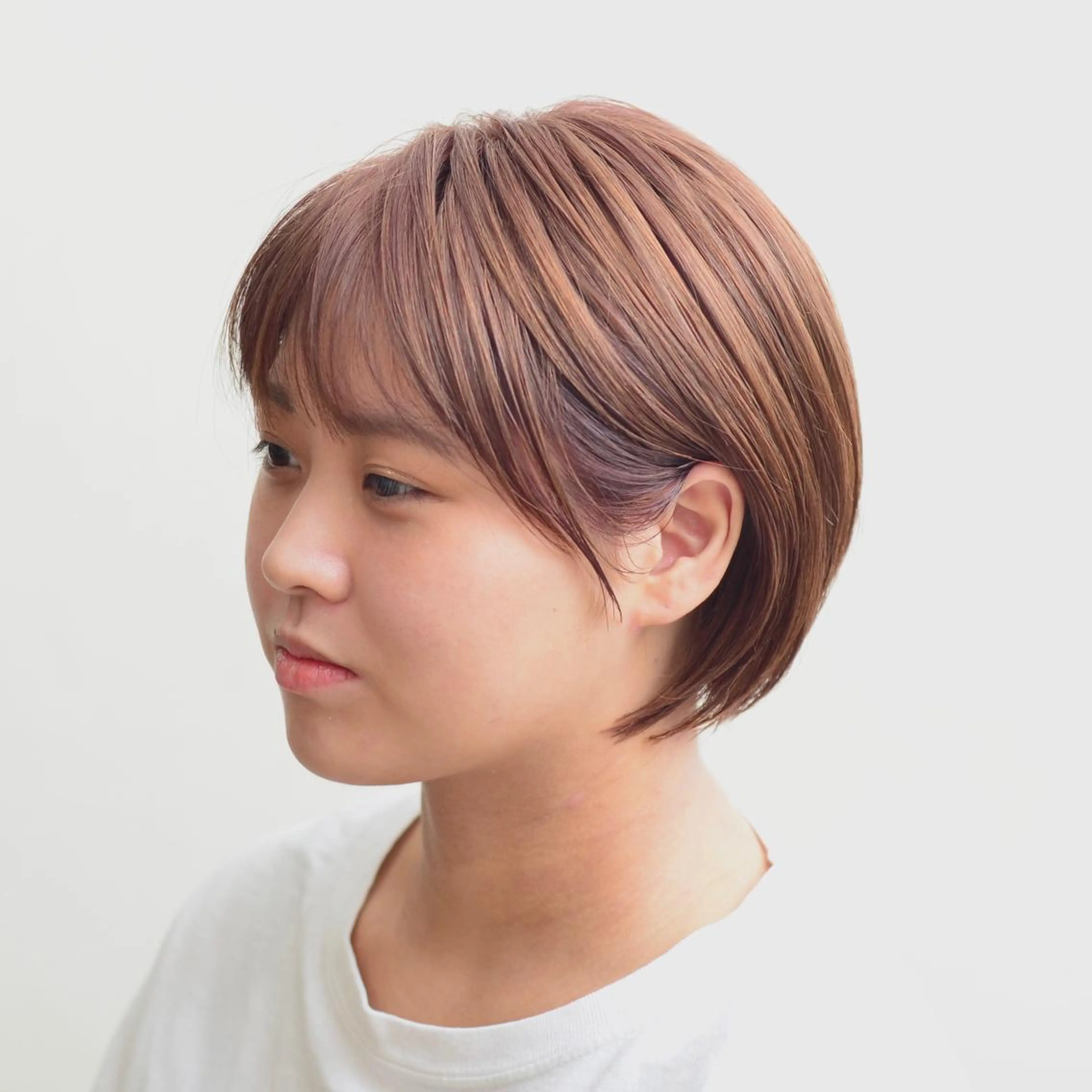 ショート NOON    hair make+happy time所属・🌟NOON🌟 野崎謙吾のヘアスタイル