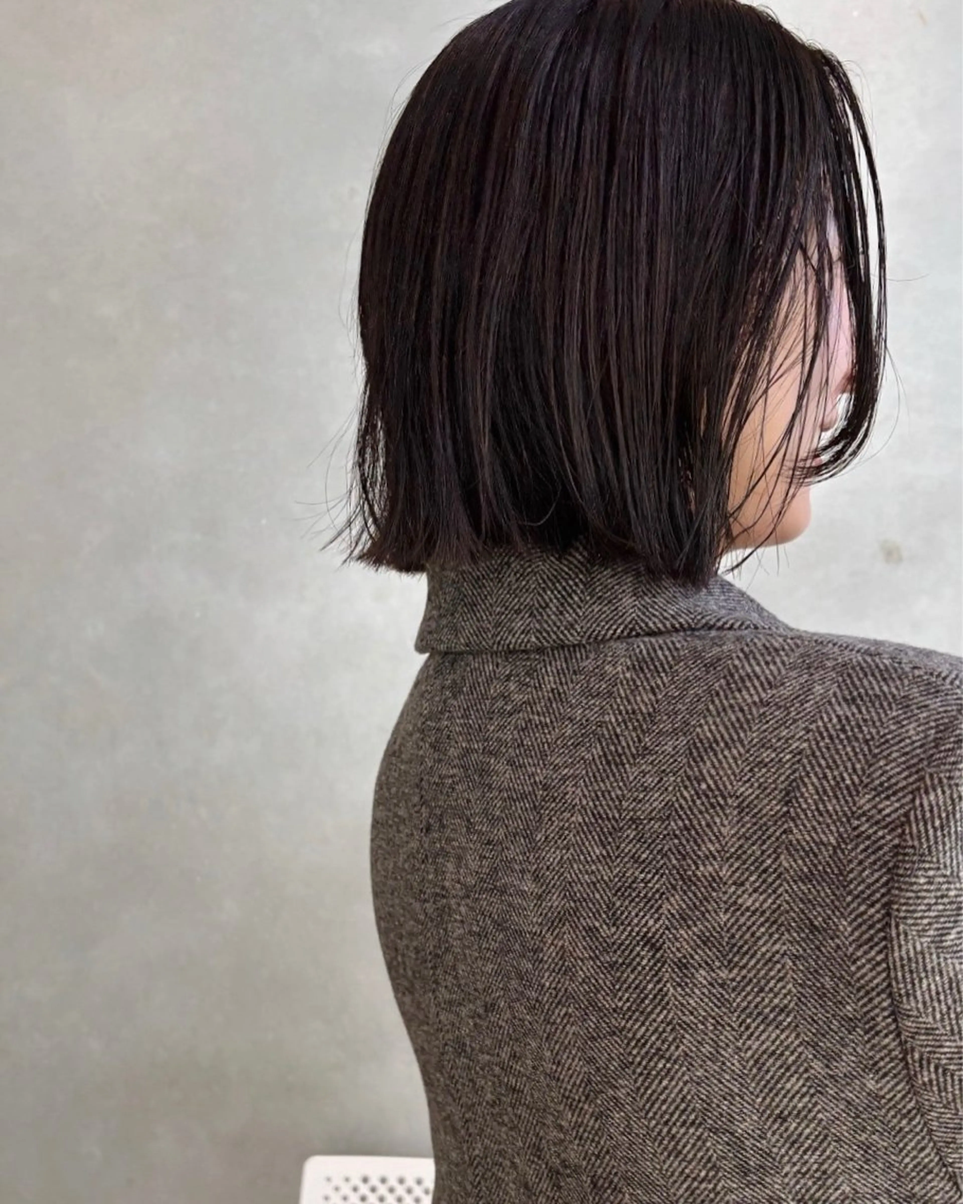 ショート 🍑透明感hair ・NENE🍑のヘアスタイル