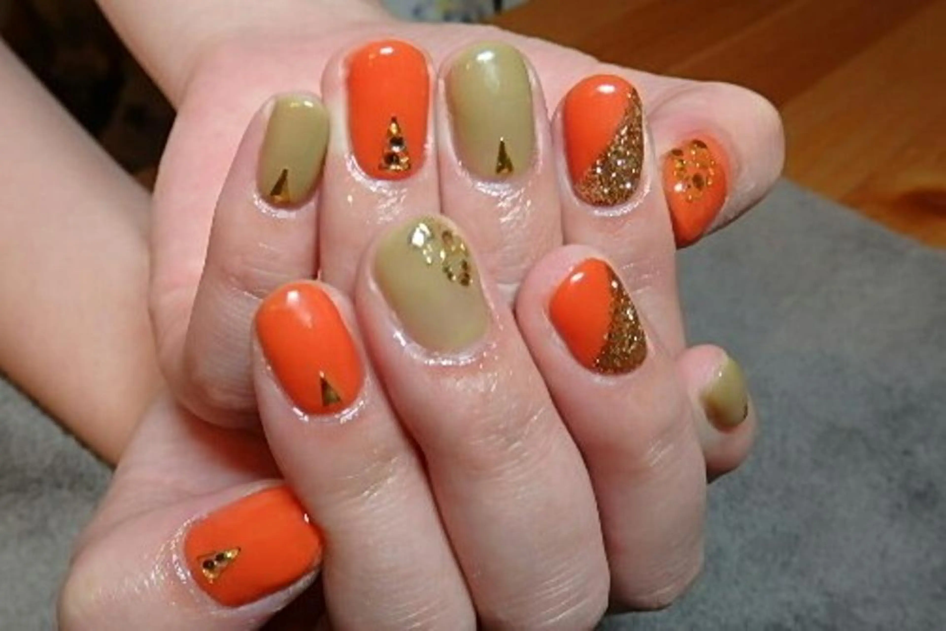 ネイル LAVISH nail salonのヘアスタイル