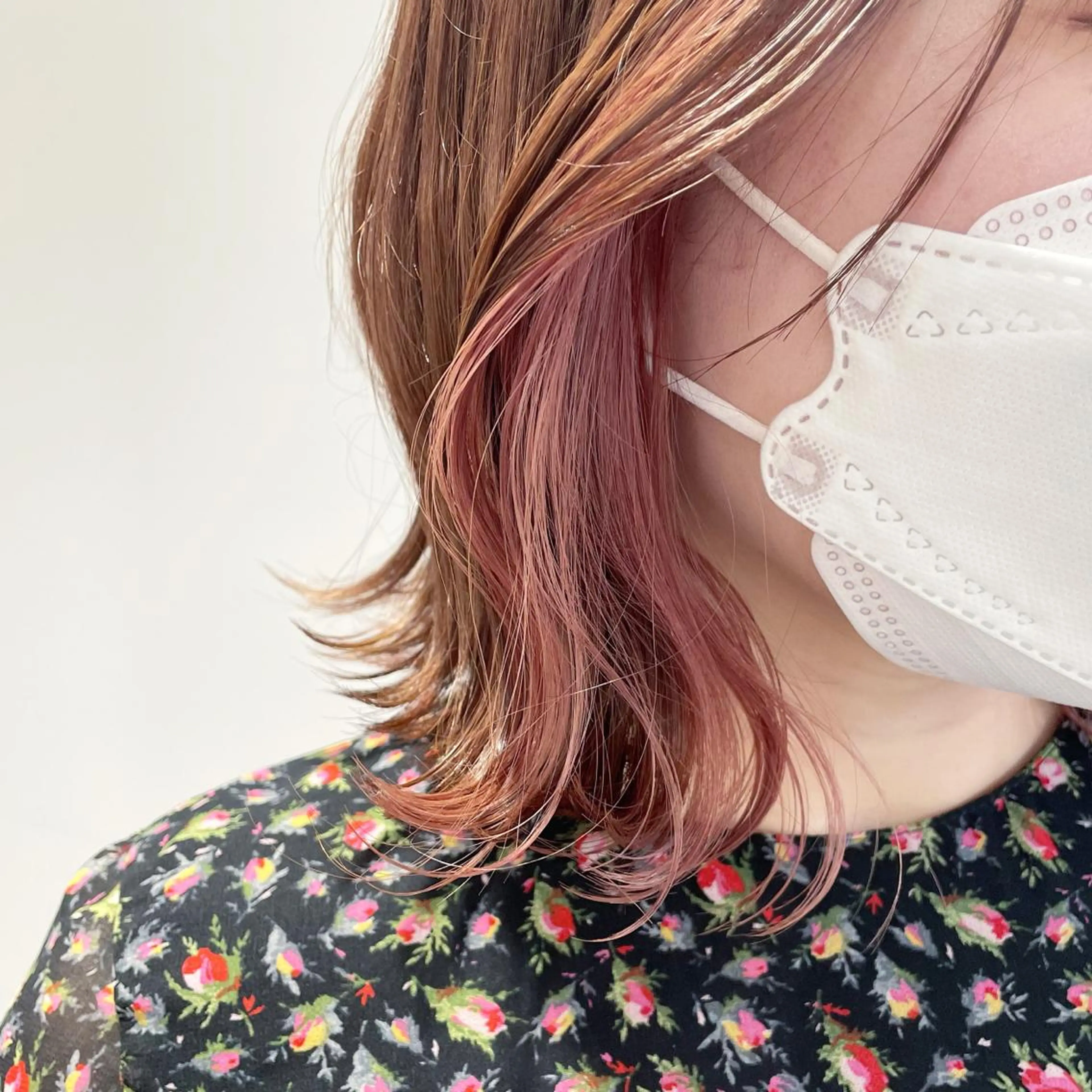 カラー ‎manami 💞🩰のヘアスタイル