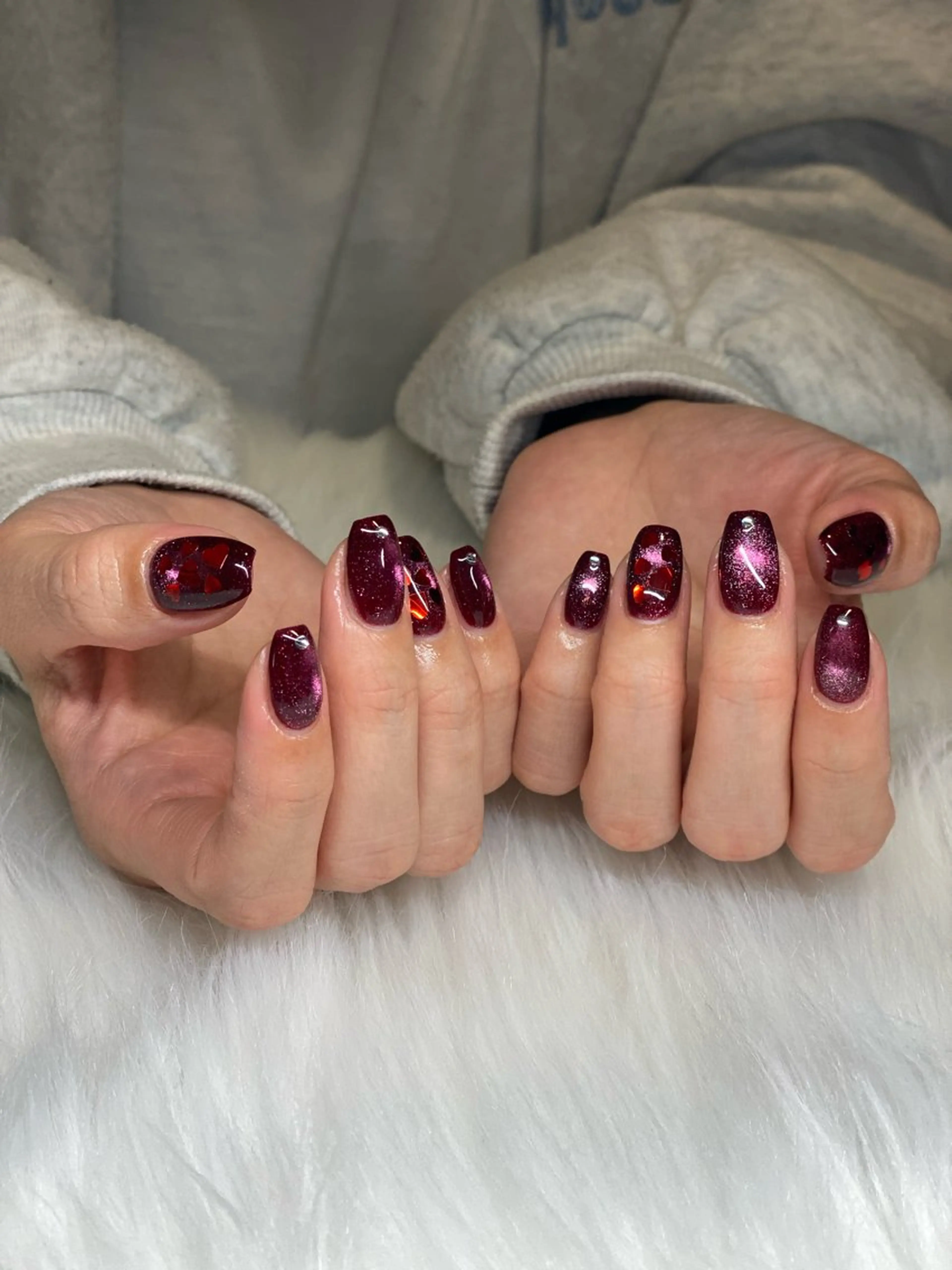 ネイル nail salon milkのネイルデザイン