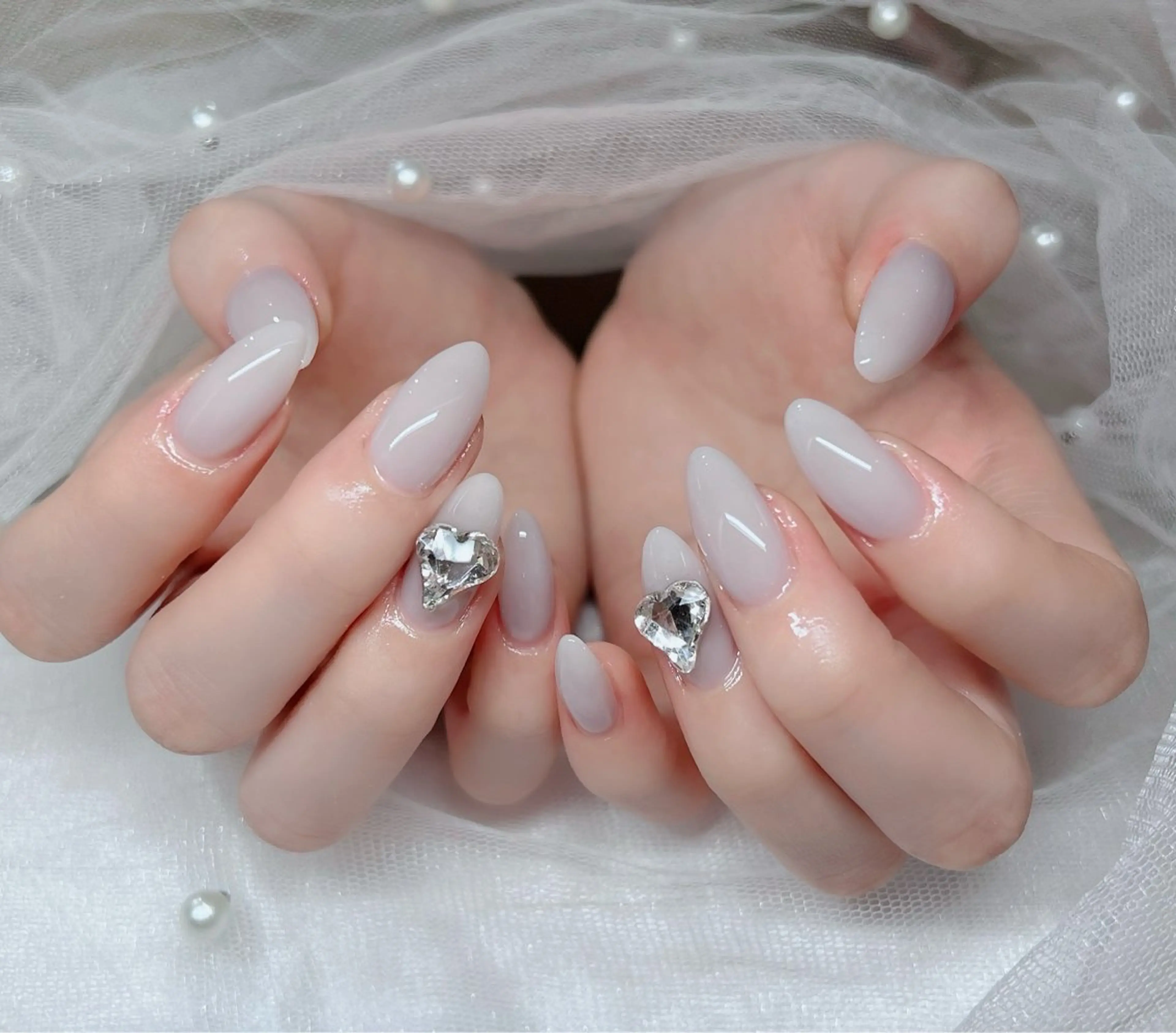 ネイル ハンドネイル 🎀Lilla💎 Nail Salonのネイルデザイン