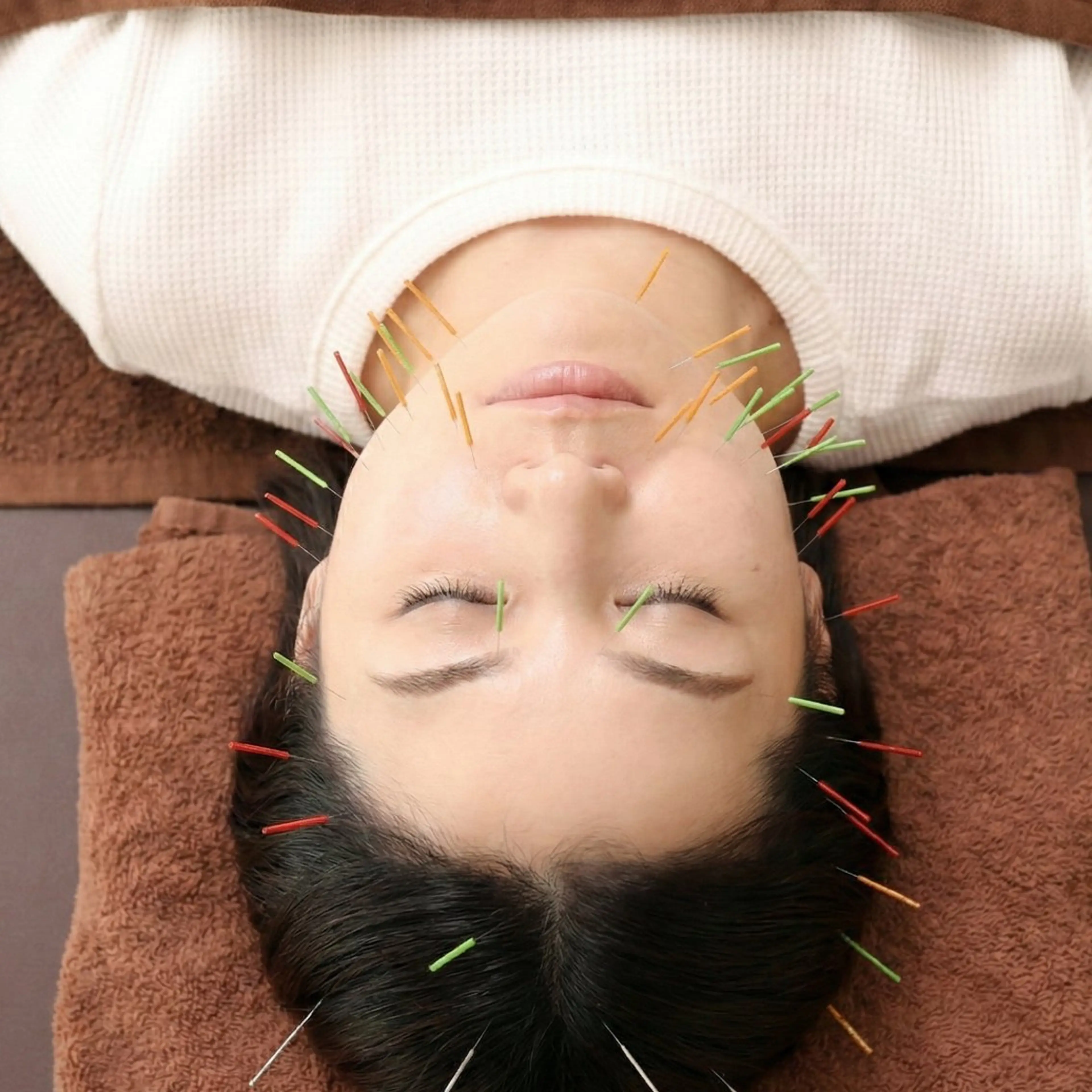 美容鍼DAZZLE マスザキのエステ・リラクイメージ