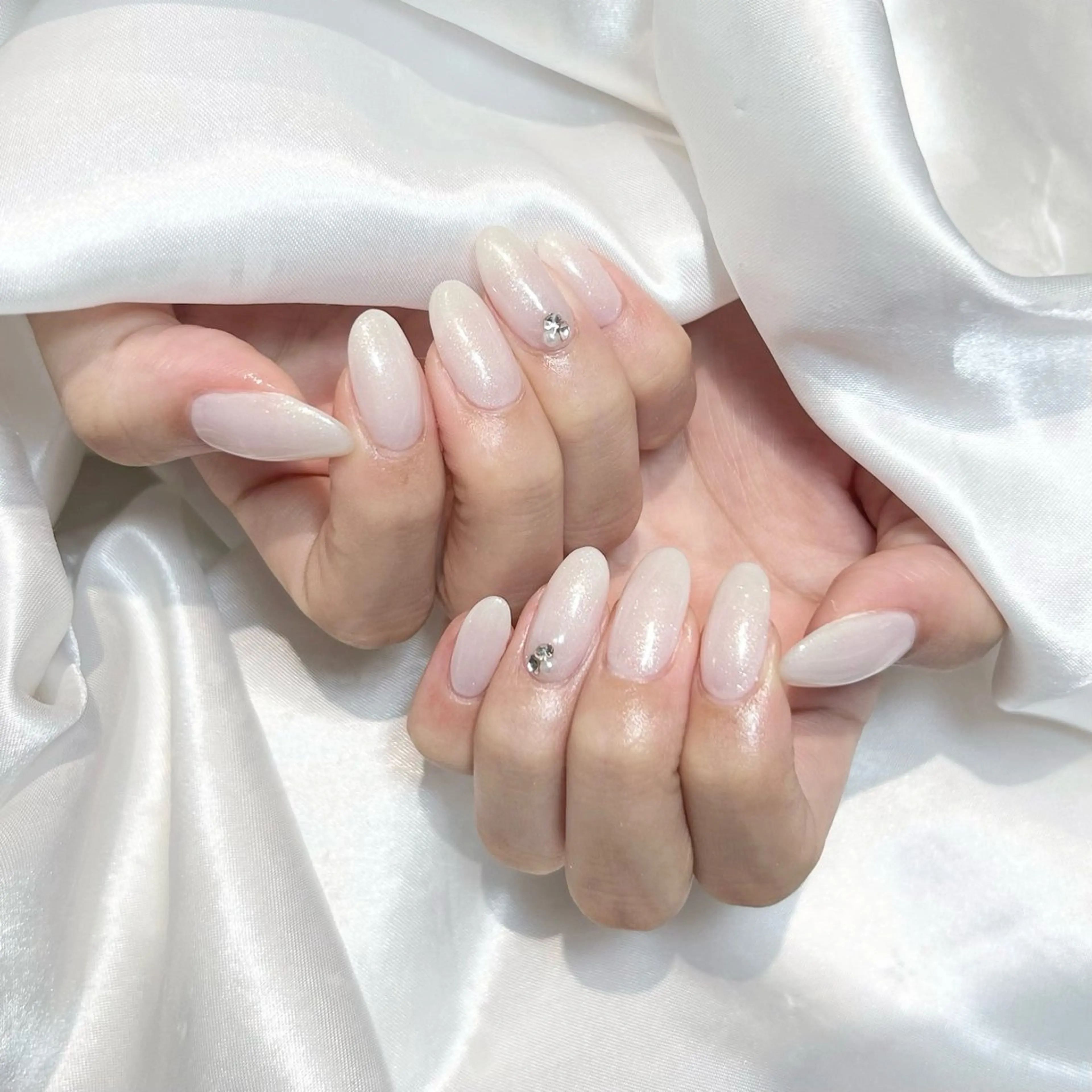 ネイル ハンドネイル WISTERIA hayamiのネイルデザイン