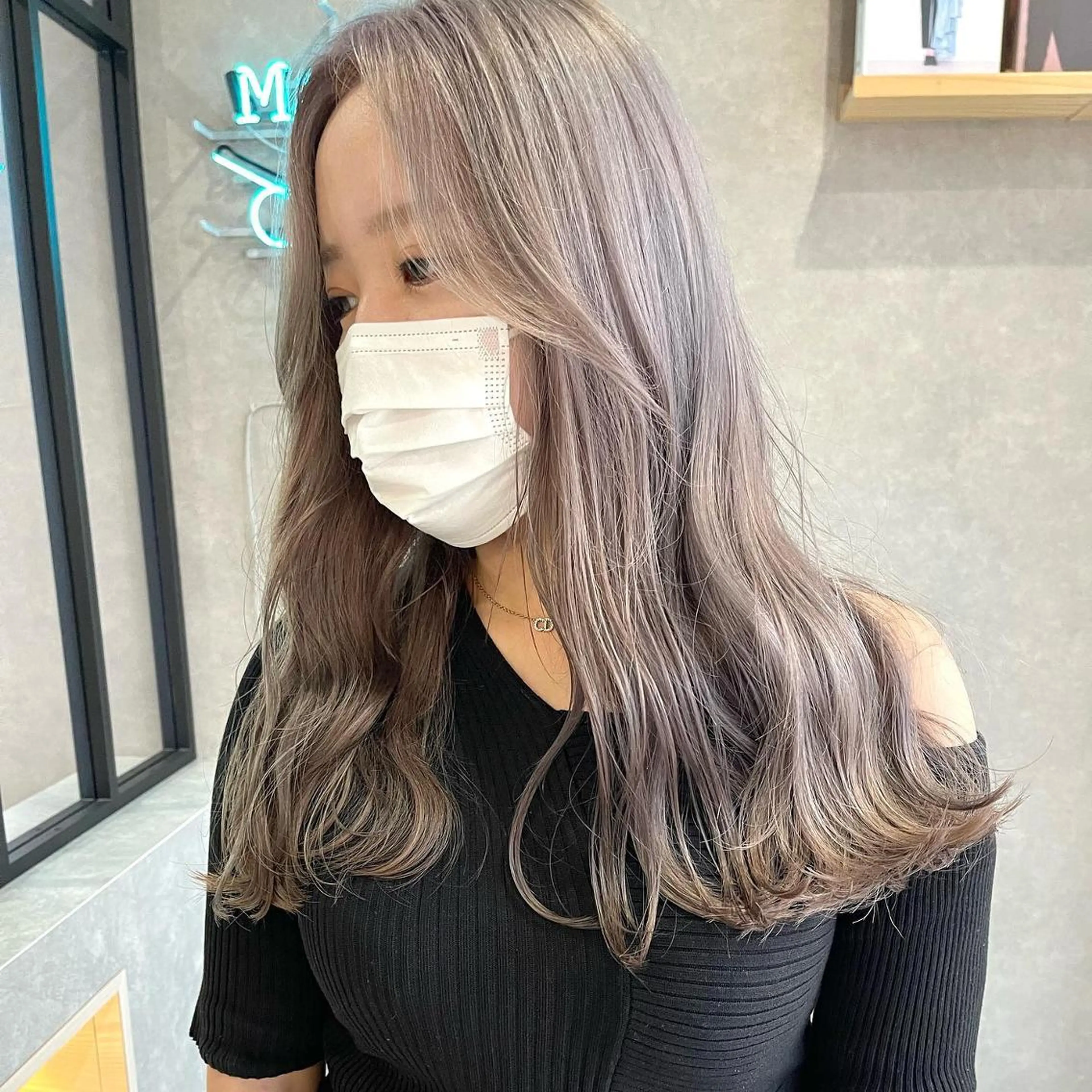 ショート 河原 亮のヘアスタイル