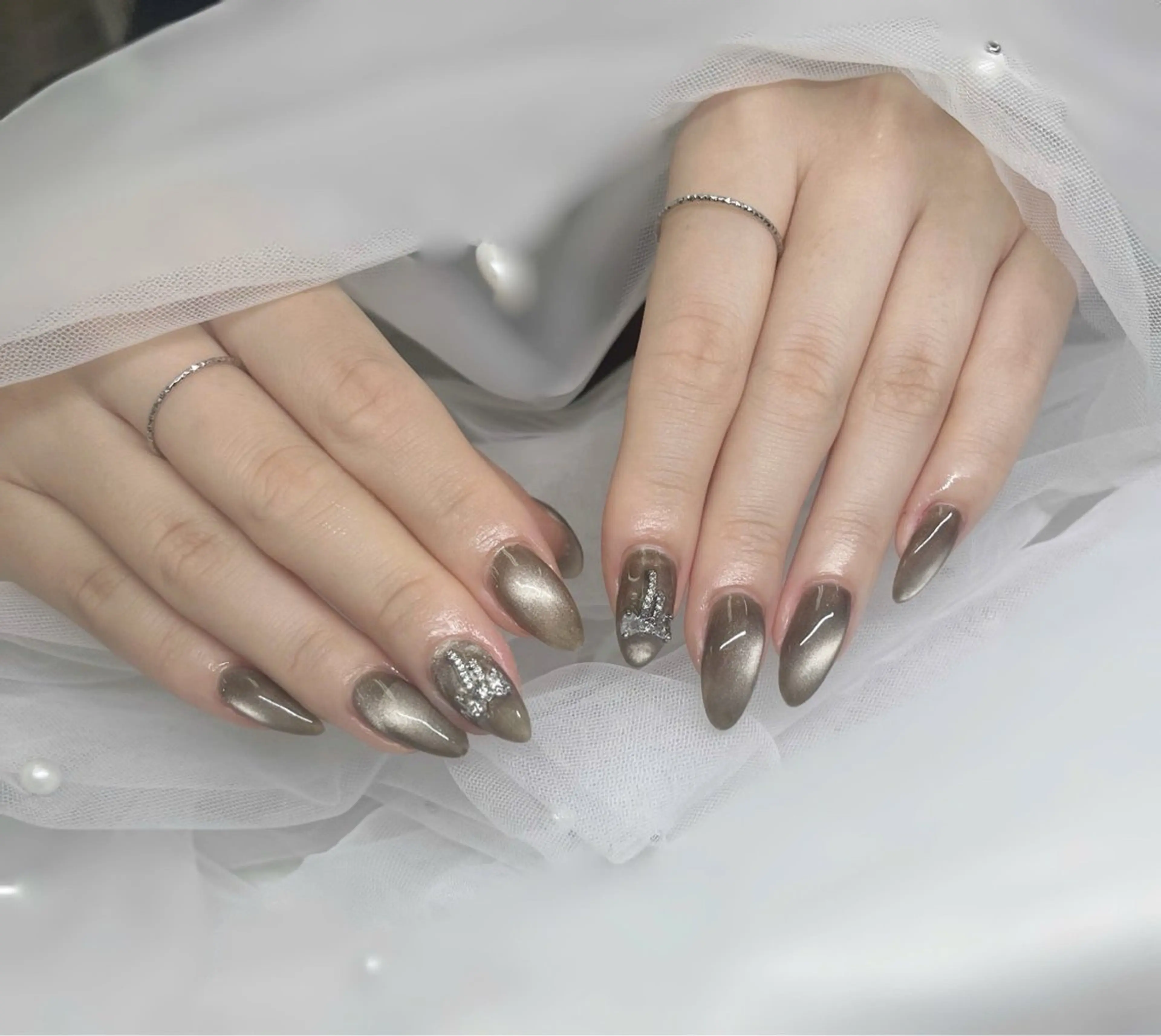 ネイル Sora Nail Ayaseのネイルデザイン