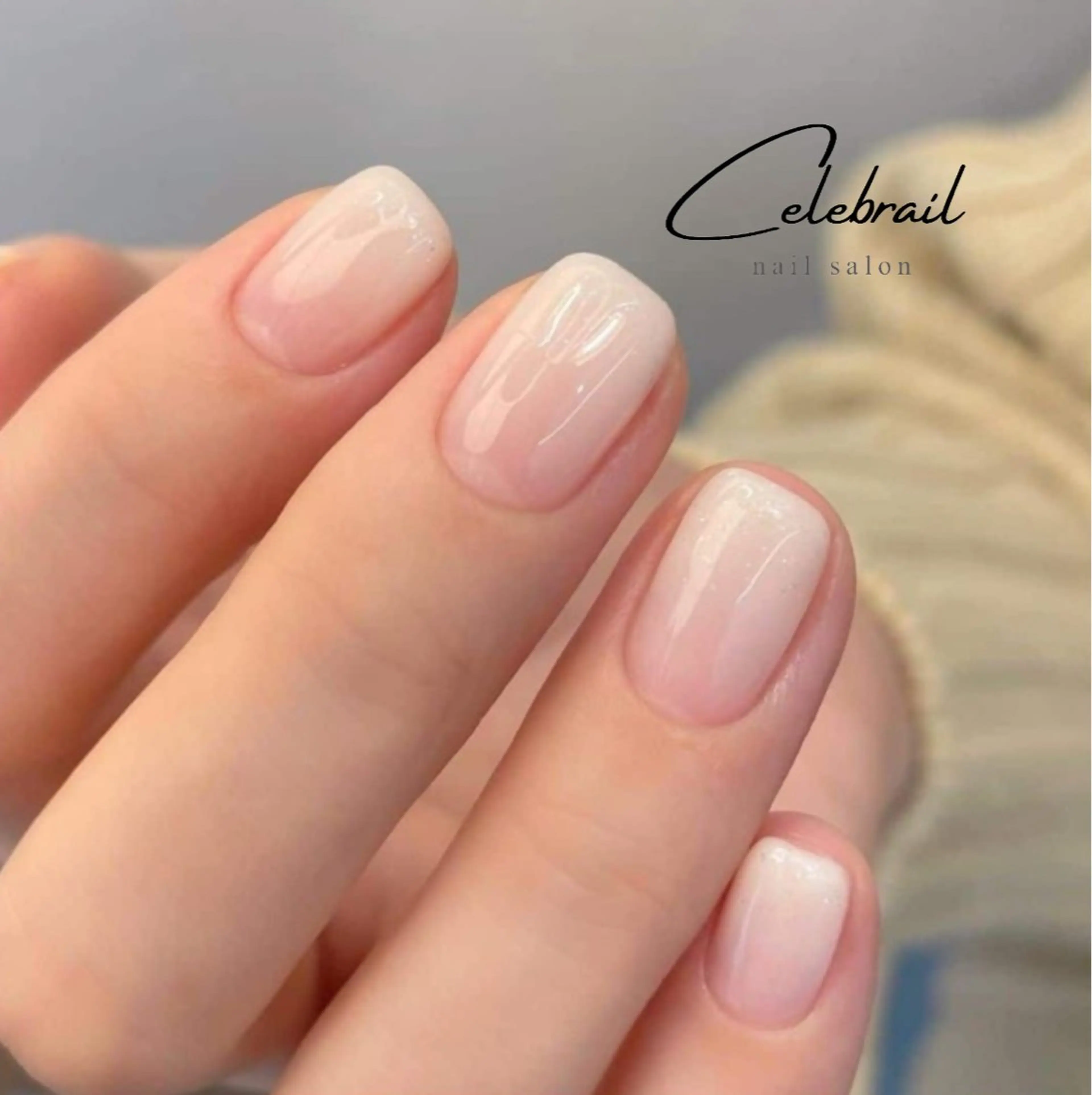 ネイル ハンドネイル Nail salon CELEBRAILのネイルデザイン