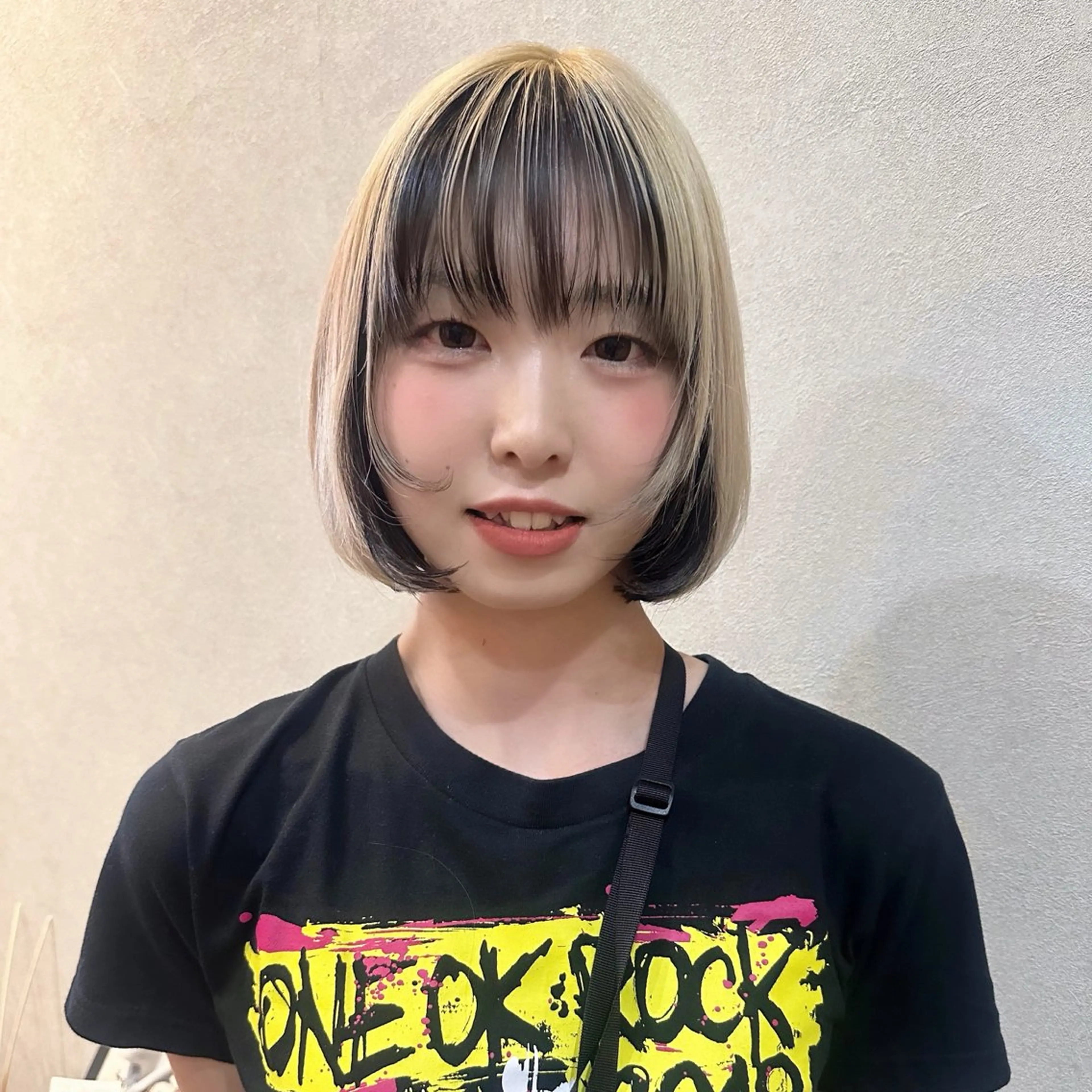 ミディアム カラー powderhair_luminity所属・矢澤涼夏 モデル募集中のその他イメージ