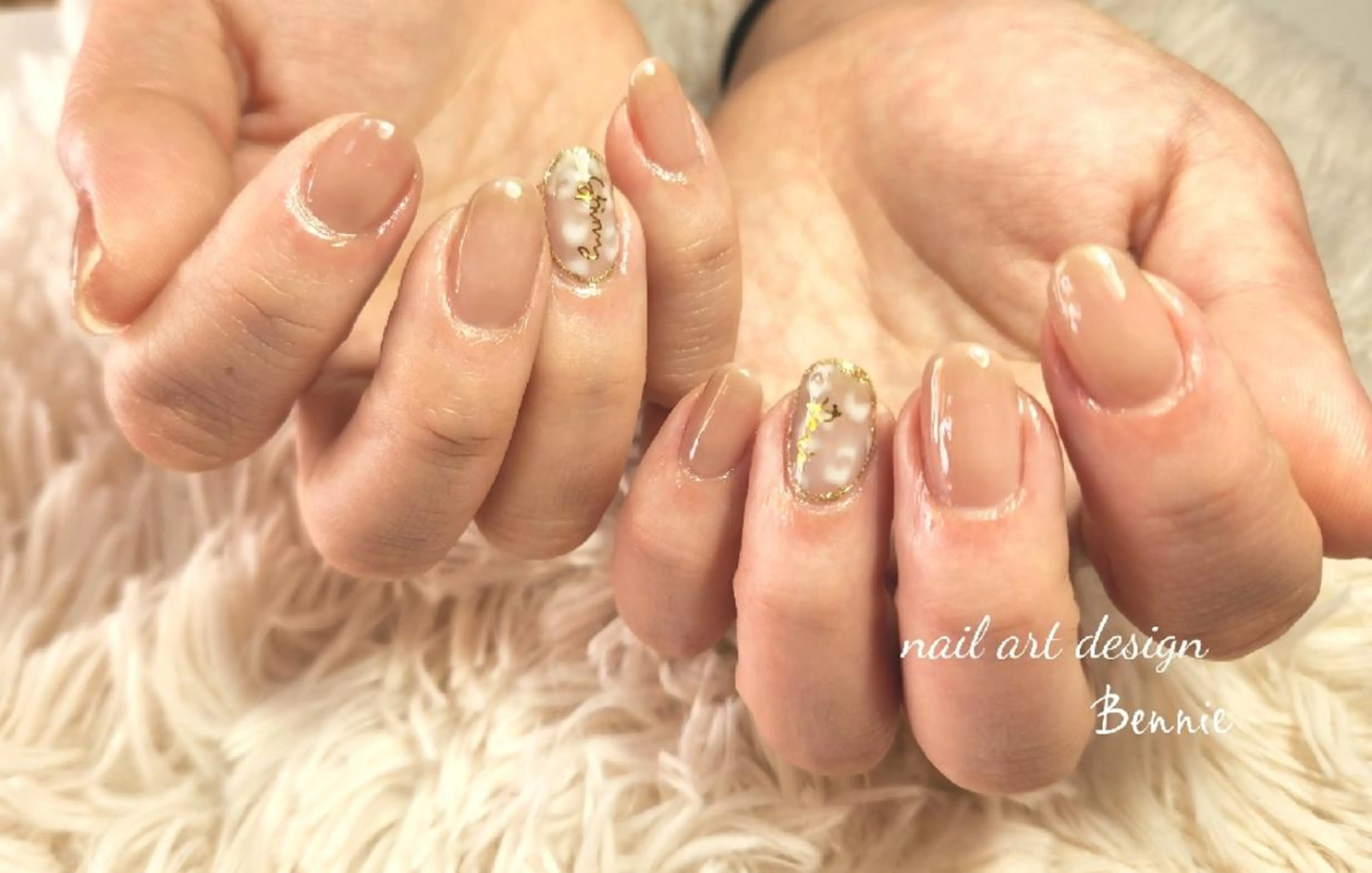 ネイル ハンドネイル   BENNIEのネイルデザイン