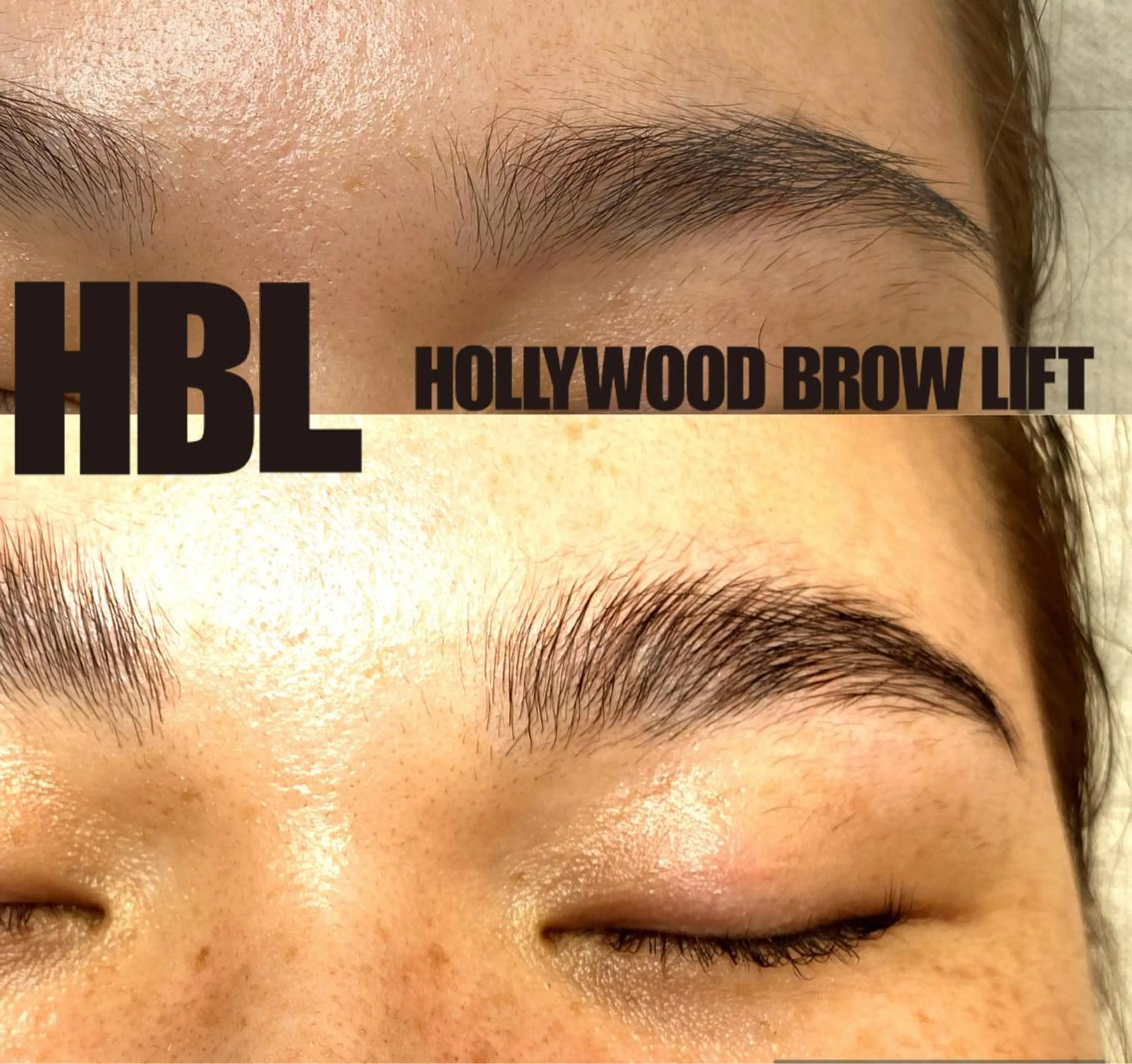 アイブロウ ハリウッドブロウリフト Mekukuru ミィククルの眉毛・アイブロウイメージ