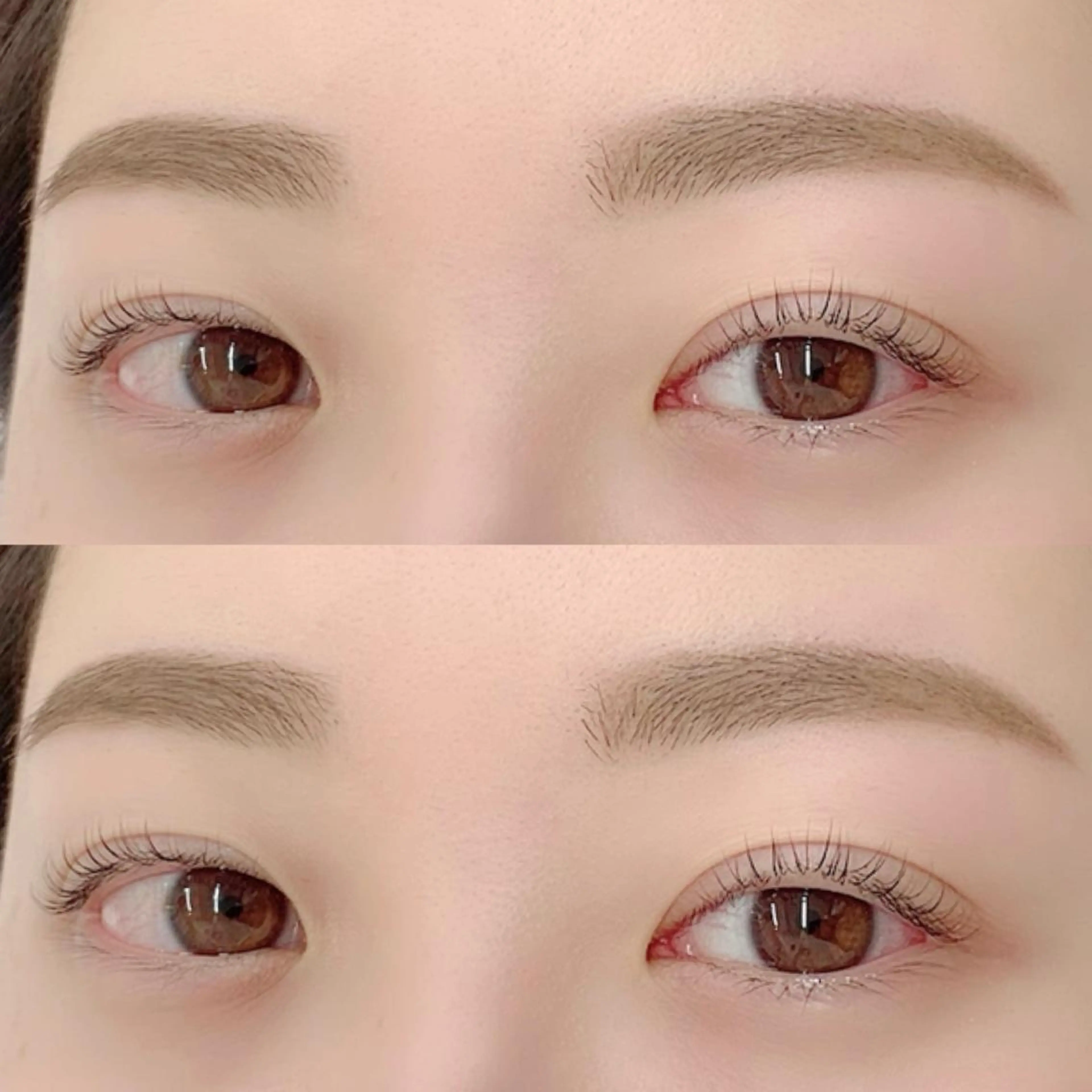 マツエク・マツパ まつげパーマ BellFlower Aki(眉・まつげ)のマツエク・マツパデザイン